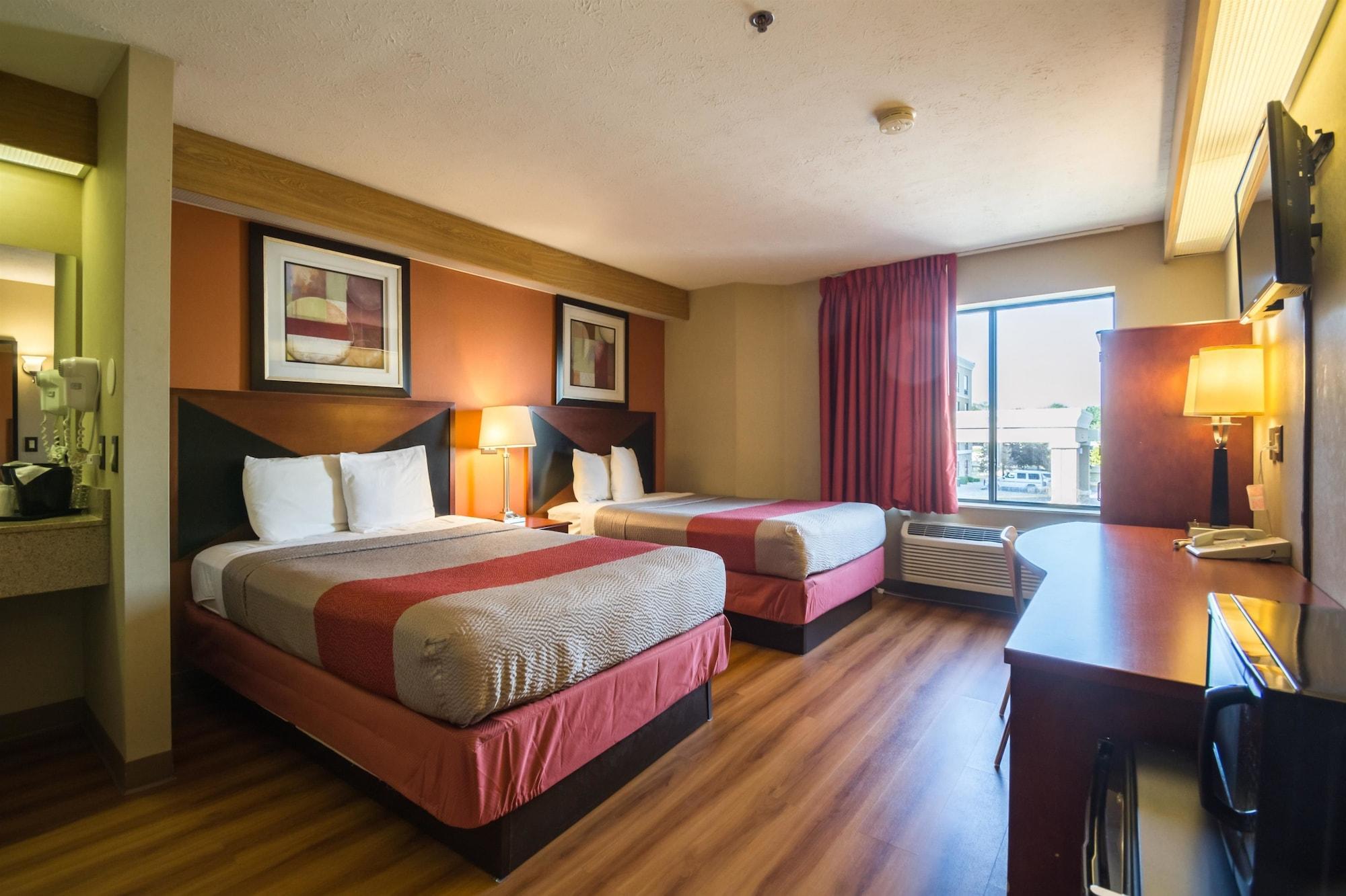 6-indianapolis, In - Airport Hotel Indianapolis