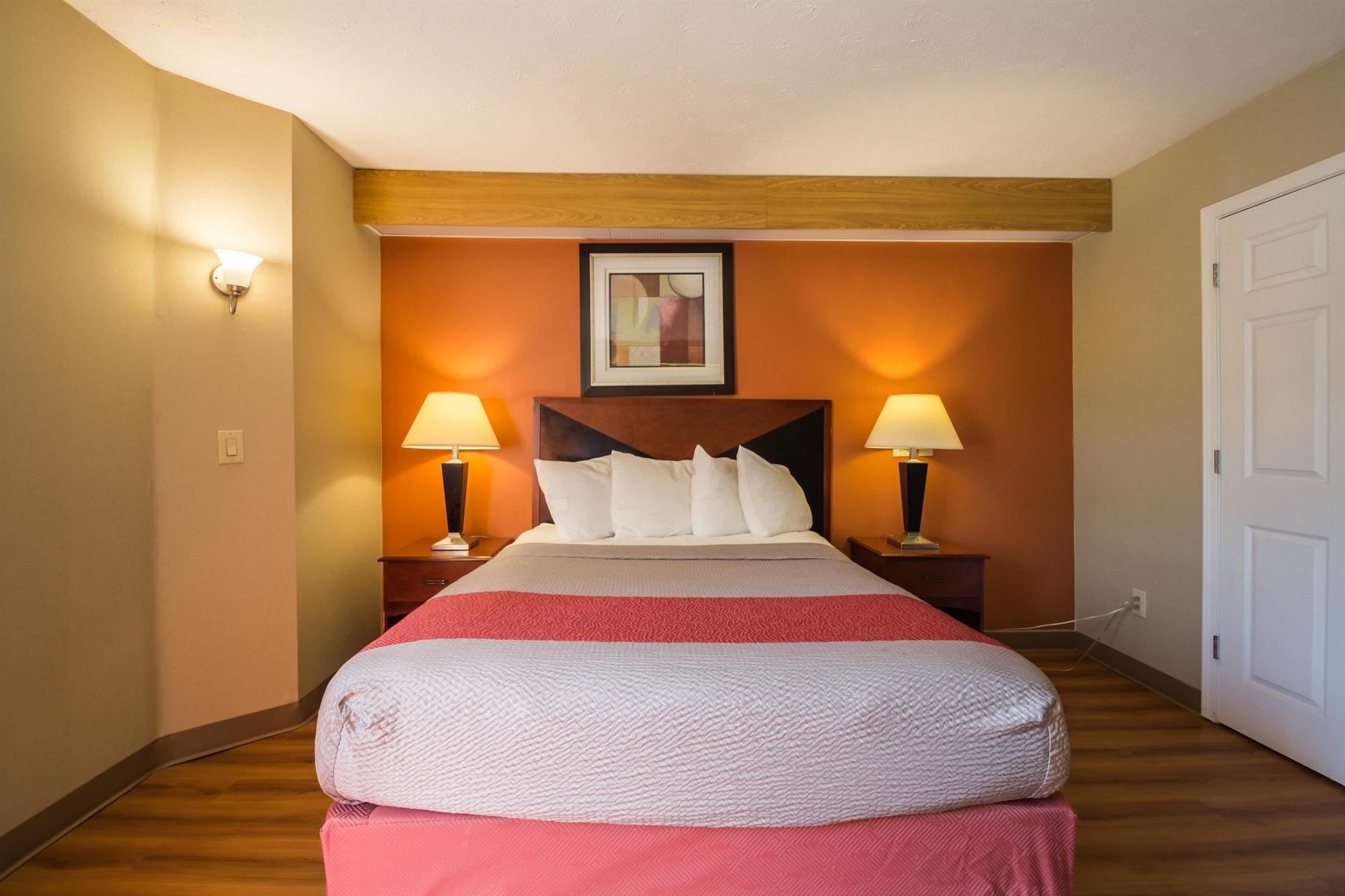 Hotel 6-indianapolis, In - Airport 2*