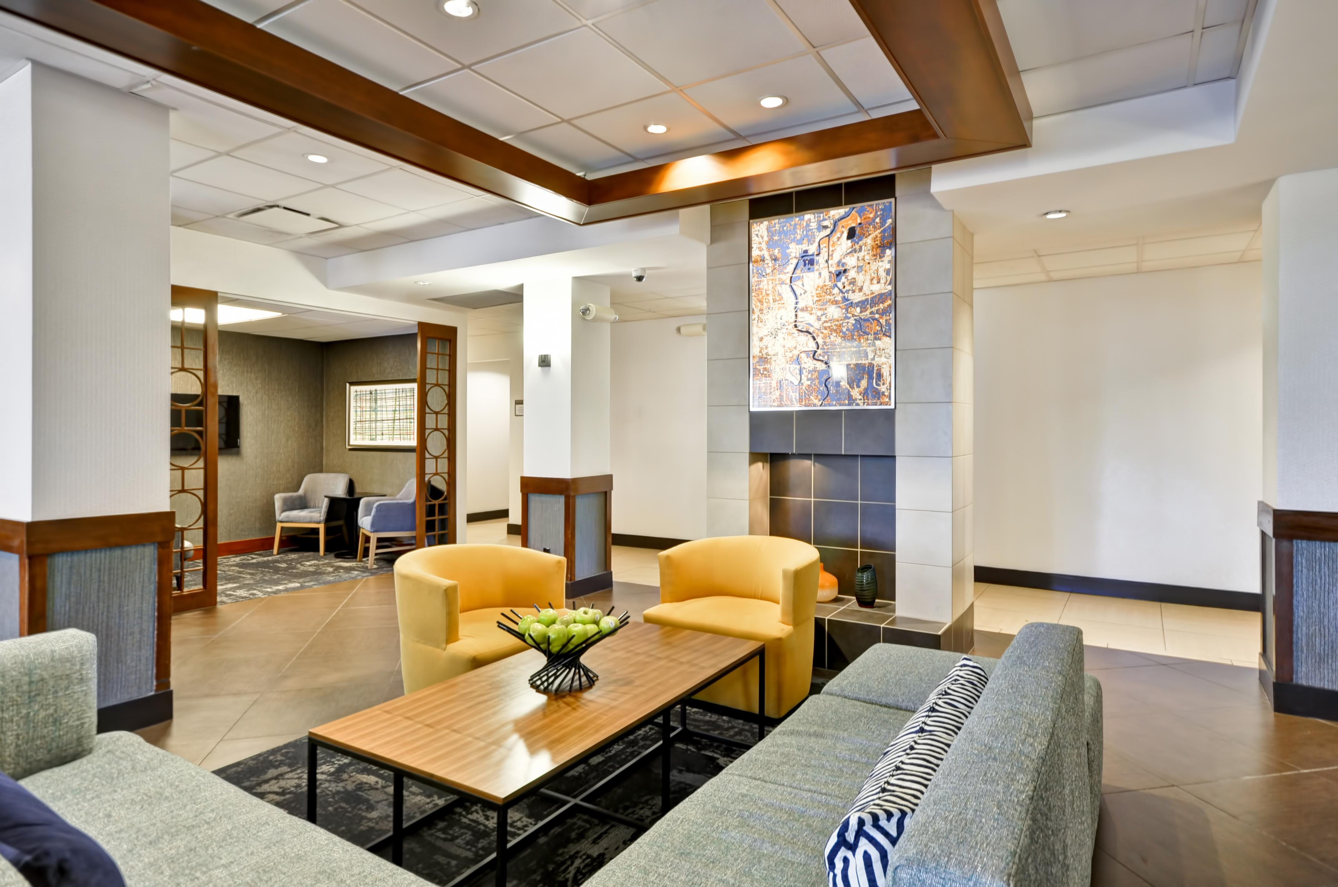 Hotel Home2 By Hilton - Keystone Crossing