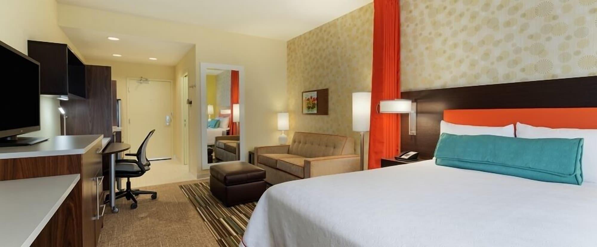 Home2 By Hilton Greenwood 3* Indianapolis