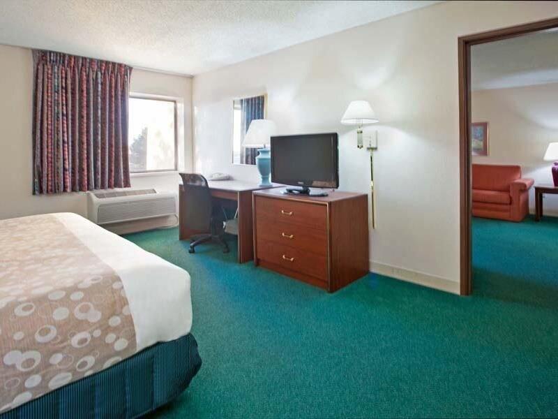 La Quinta By Wyndham East-post Drive Hotel