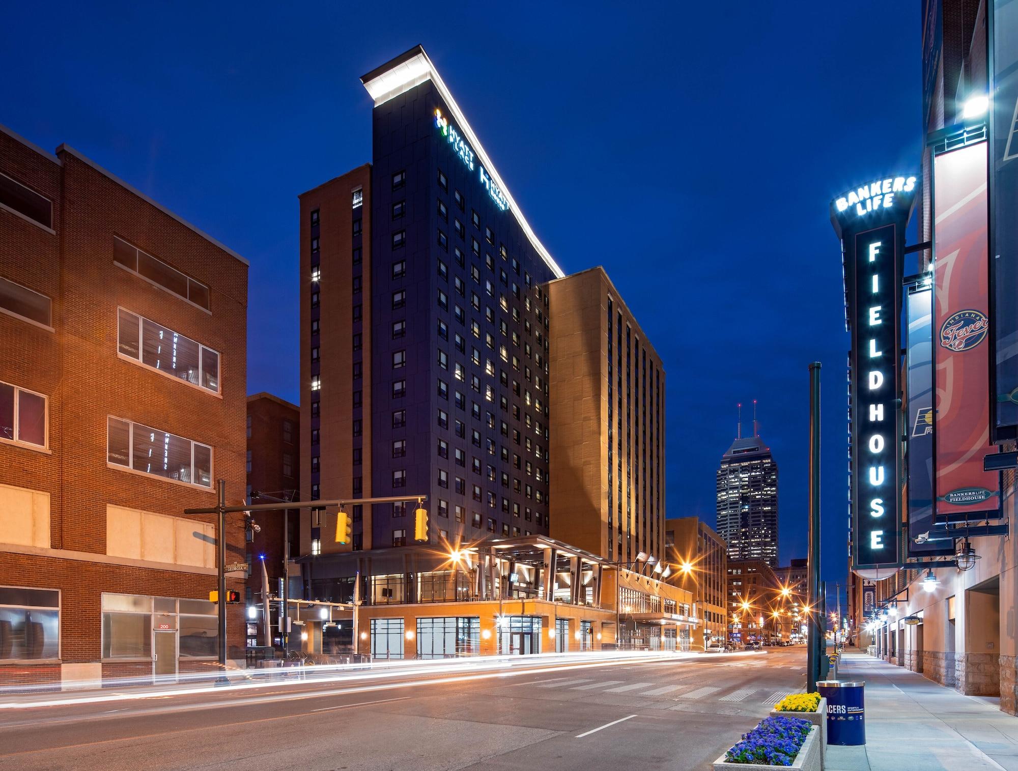 Hyatt House Downtown Indianapolis