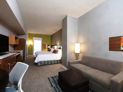 Hotel Home2 By Hilton Downtown