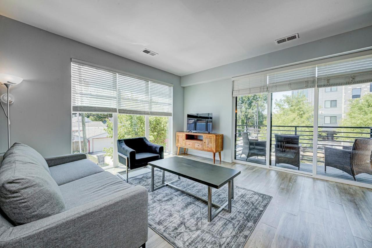 Apartment Modern Chic 2 Bedroom Apartment By Stay Gia