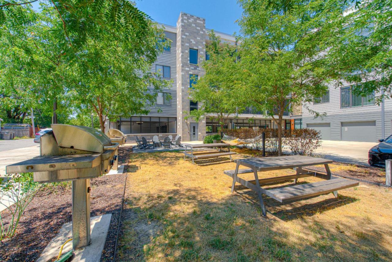 Modern Chic 2 Bedroom Apartment By Stay Gia Indianapolis