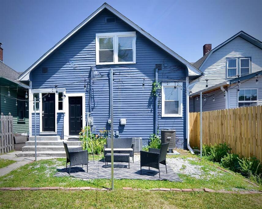 Serene In The Heart Of Fountain Square Dt Indy Holiday home *