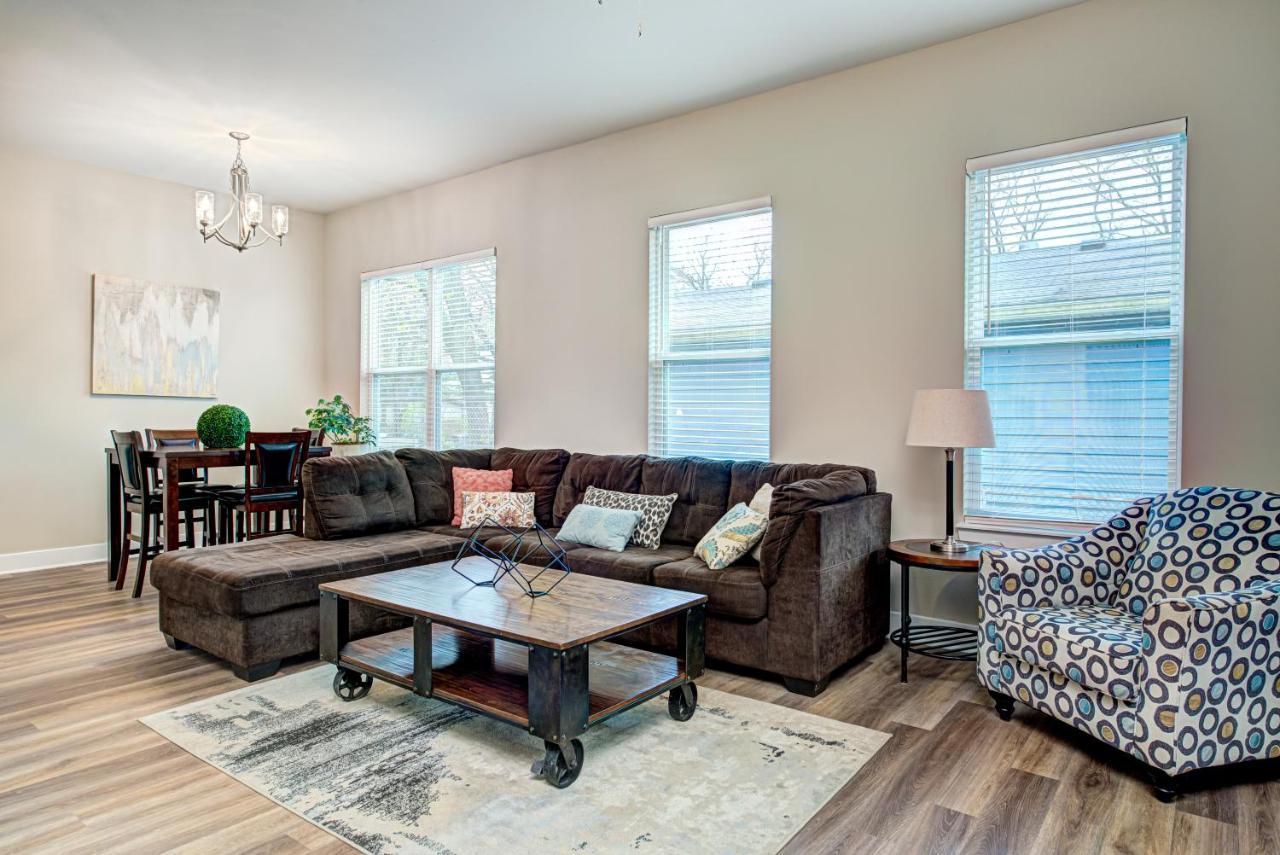 Apartment Cozy Stringtown Gem 1 Mile To Downtown! *