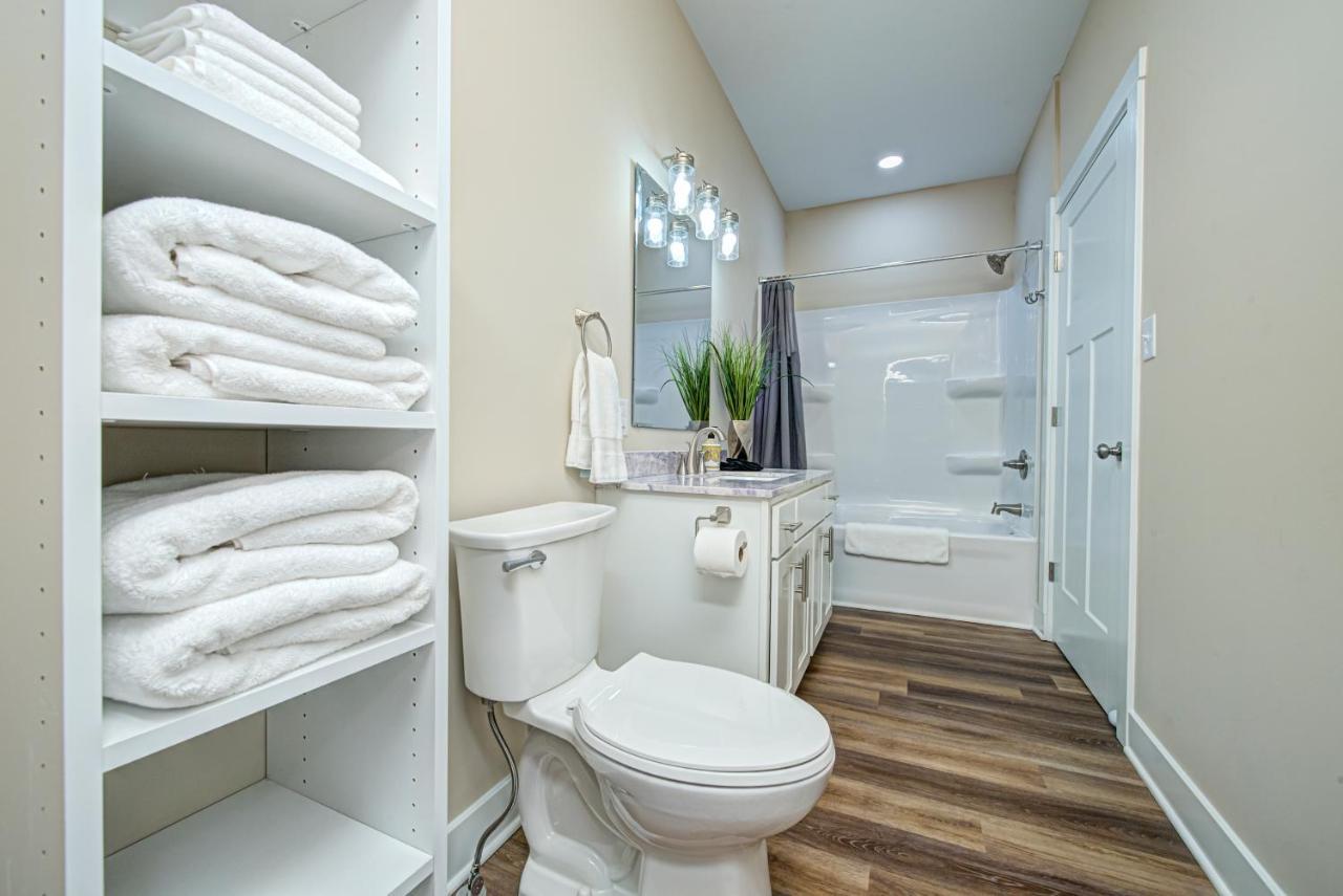 Cozy Stringtown Gem 1 Mile To Downtown! Indianapolis