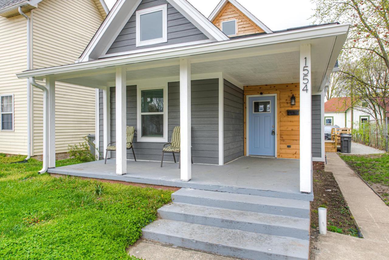 Apartment Cozy Stringtown Gem 1 Mile To Downtown! *