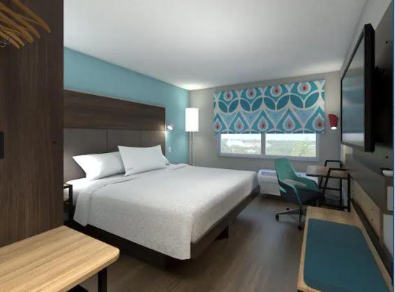 Hotel Tru By Hilton Lawrence, In Indianapolis