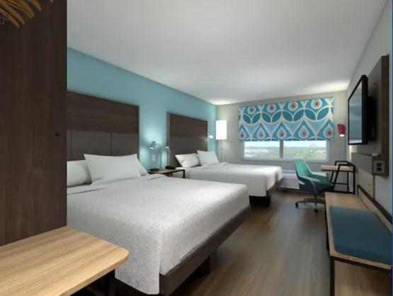 Tru By Hilton Lawrence, In Hotel