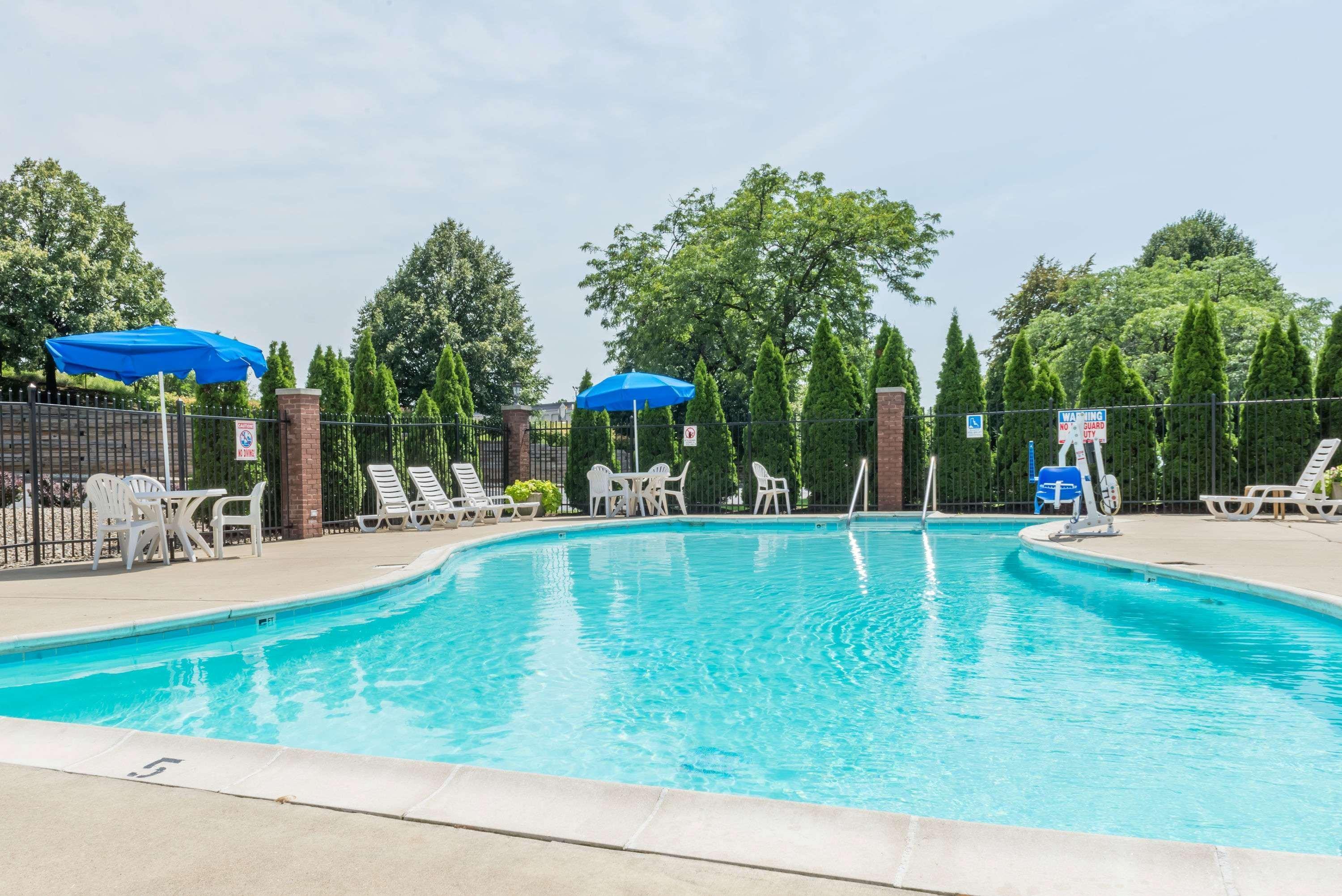 Baymont By Wyndham South 2* Indianapolis