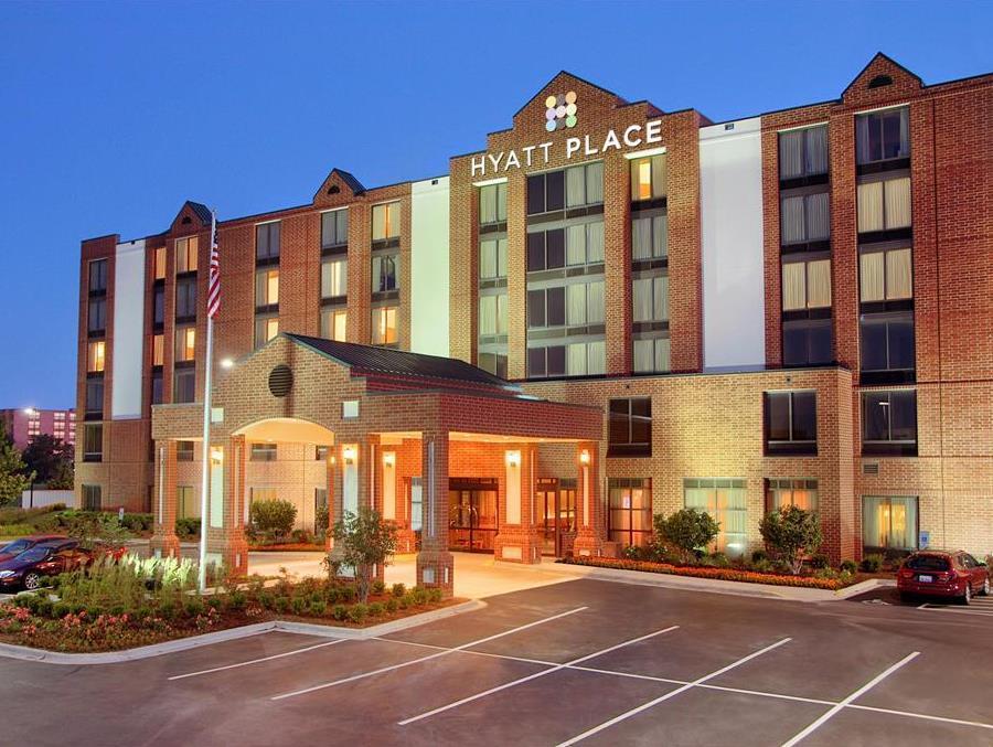 Hyatt Place Airport 3* Indianapolis
