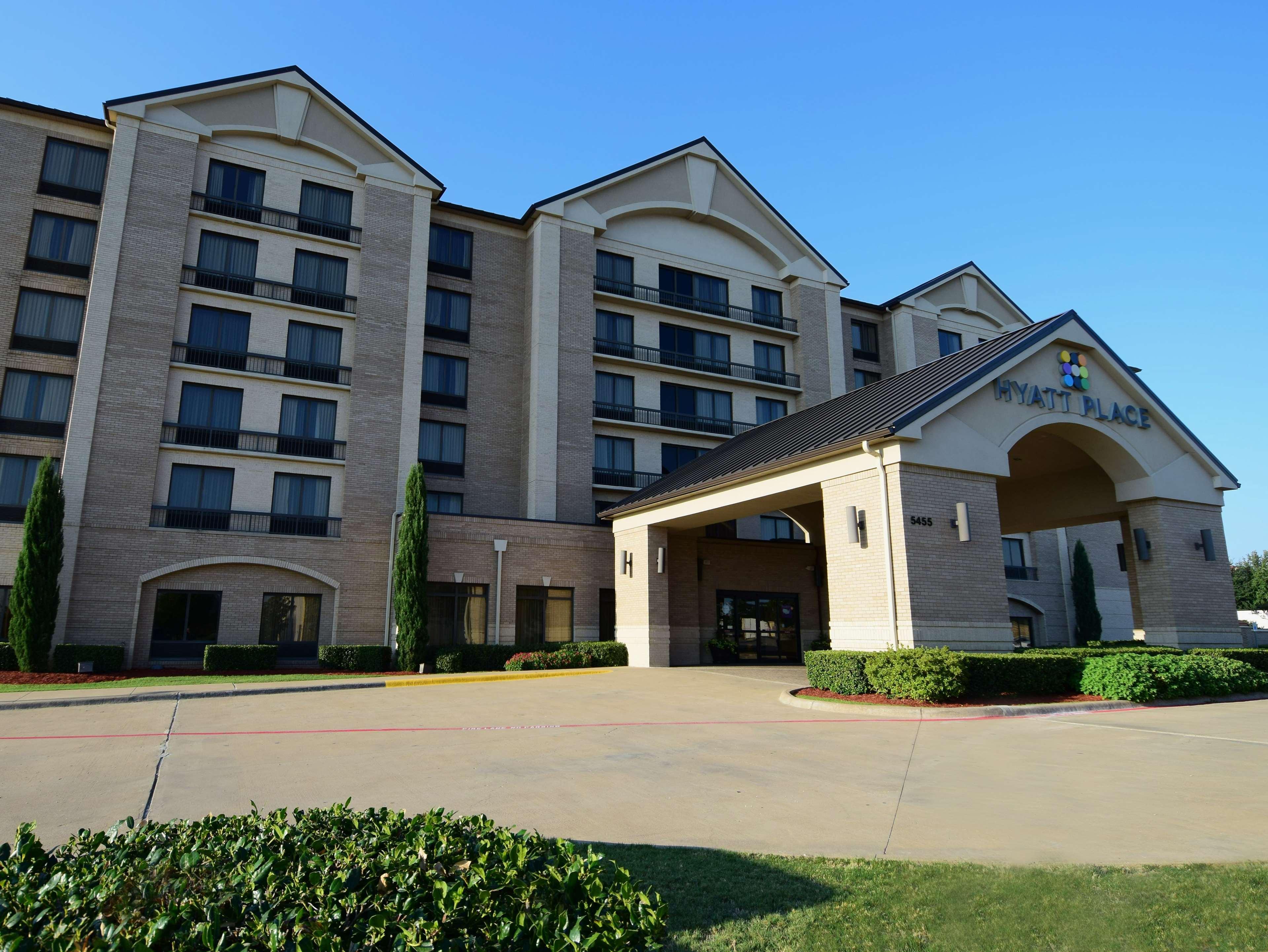 Hyatt Place Airport Hotel Indianapolis