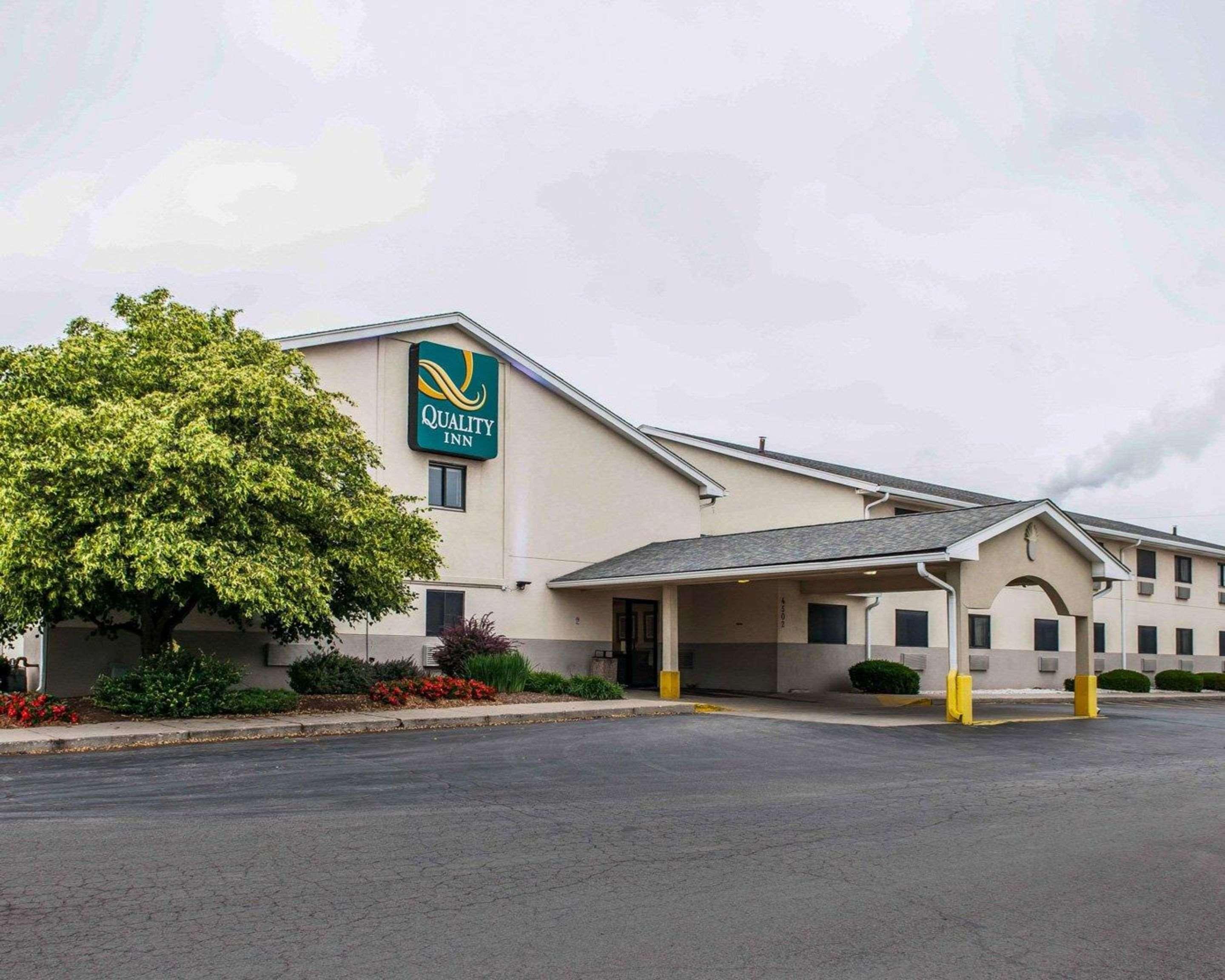 Inn Quality South Indianapolis