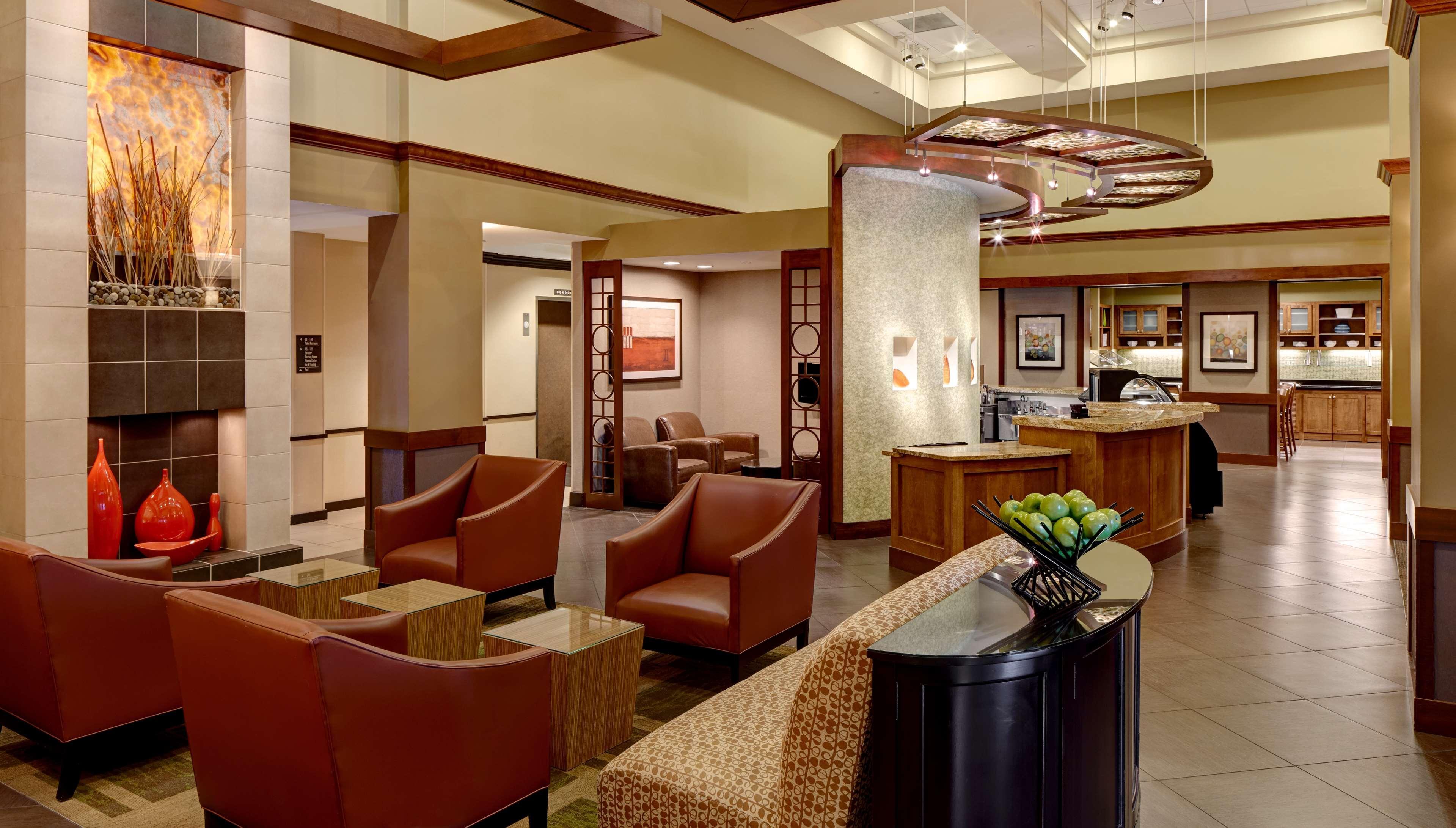Hotel Hyatt Place Airport Indianapolis