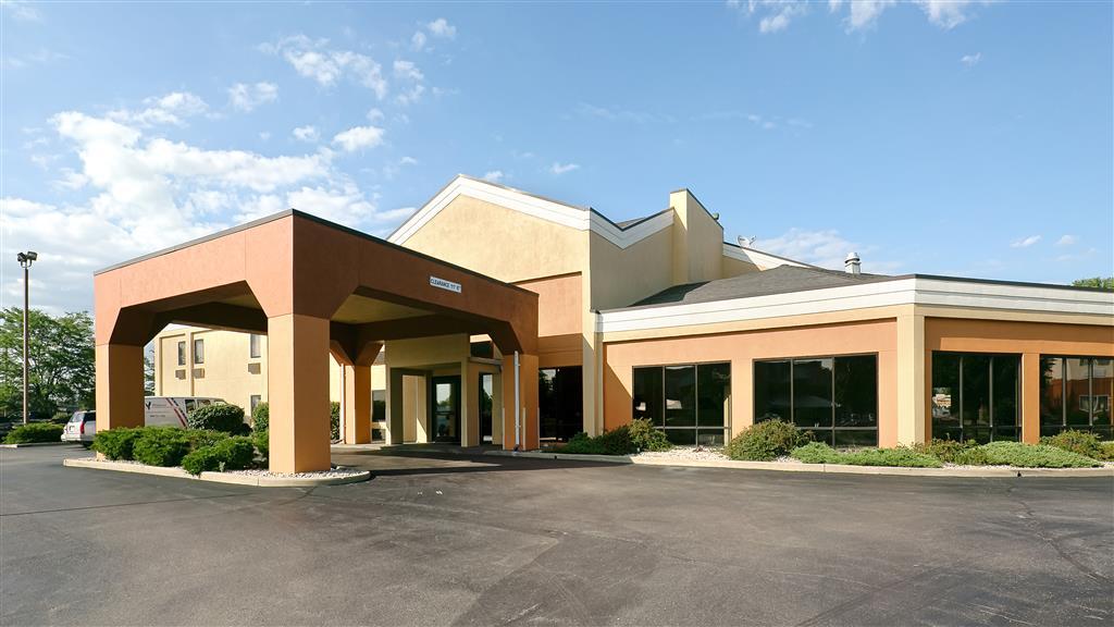 Quality & Southport Hotel Indianapolis