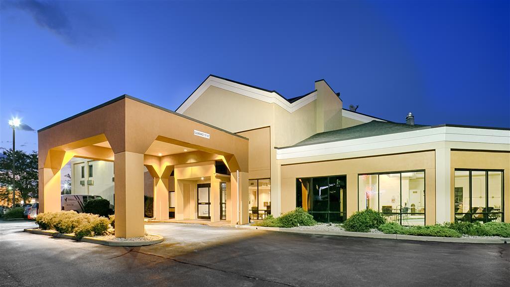 Hotel Quality & Southport Indianapolis