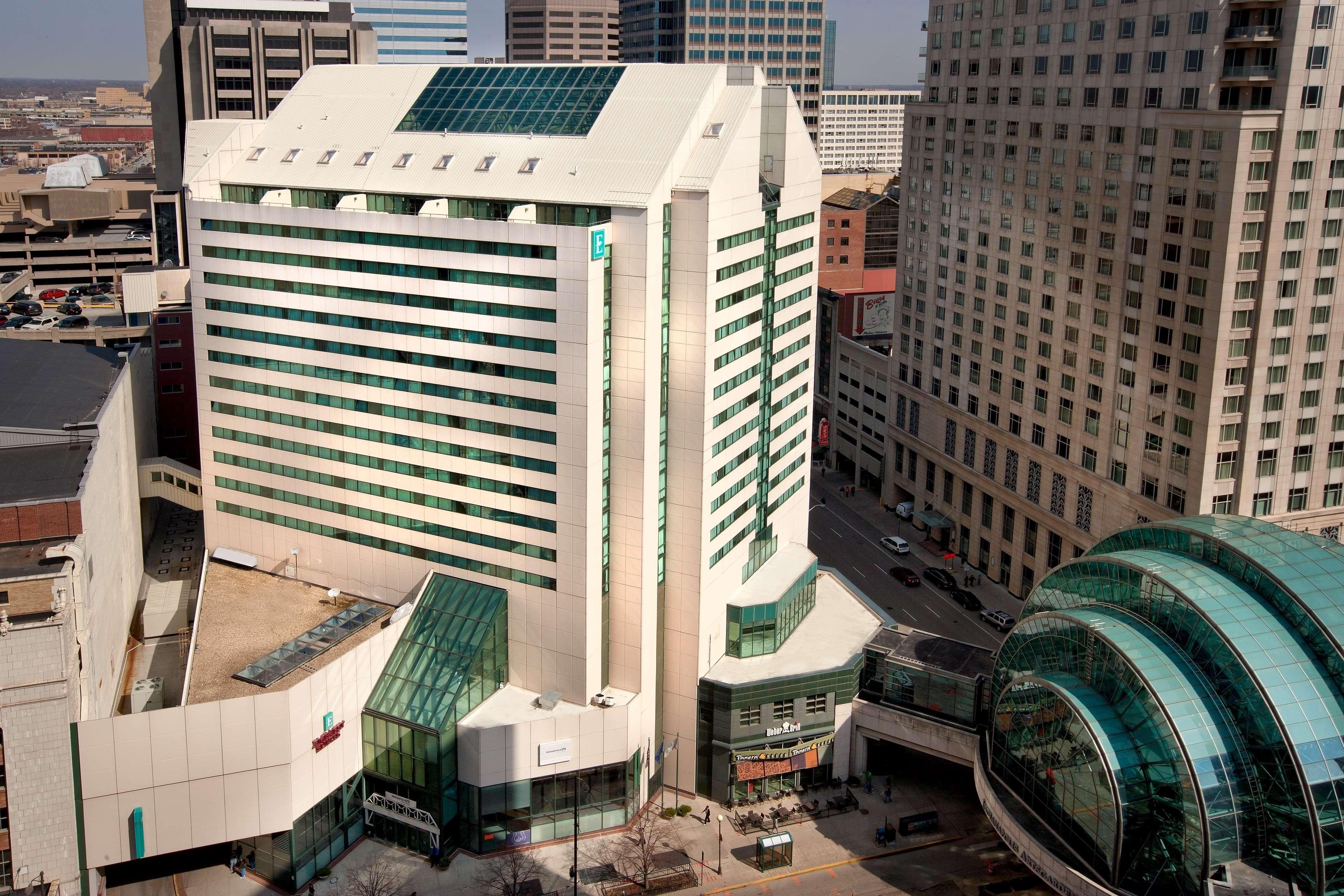 Embassy By Hilton Downtown Indianapolis