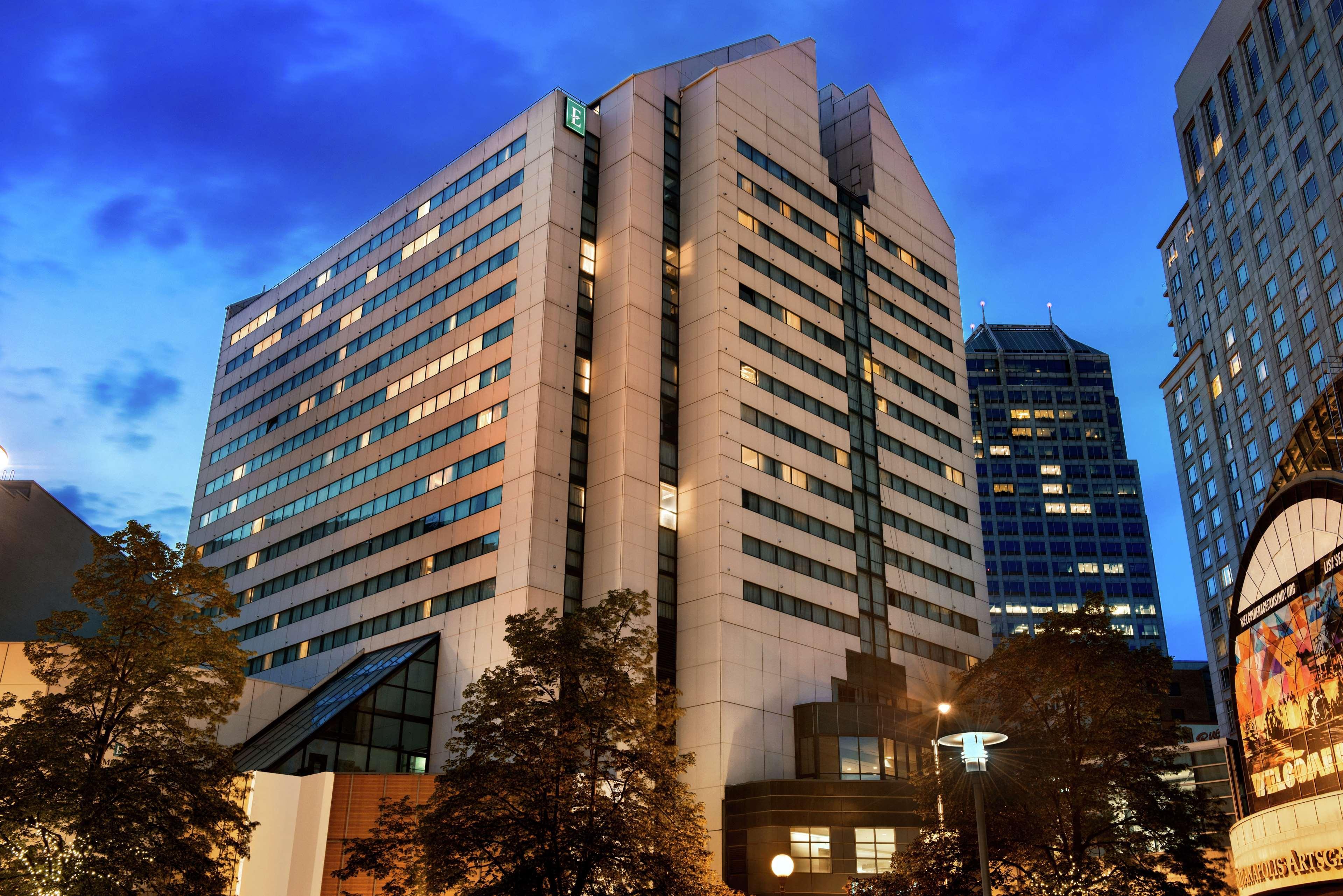 Embassy By Hilton Downtown Hotel Indianapolis