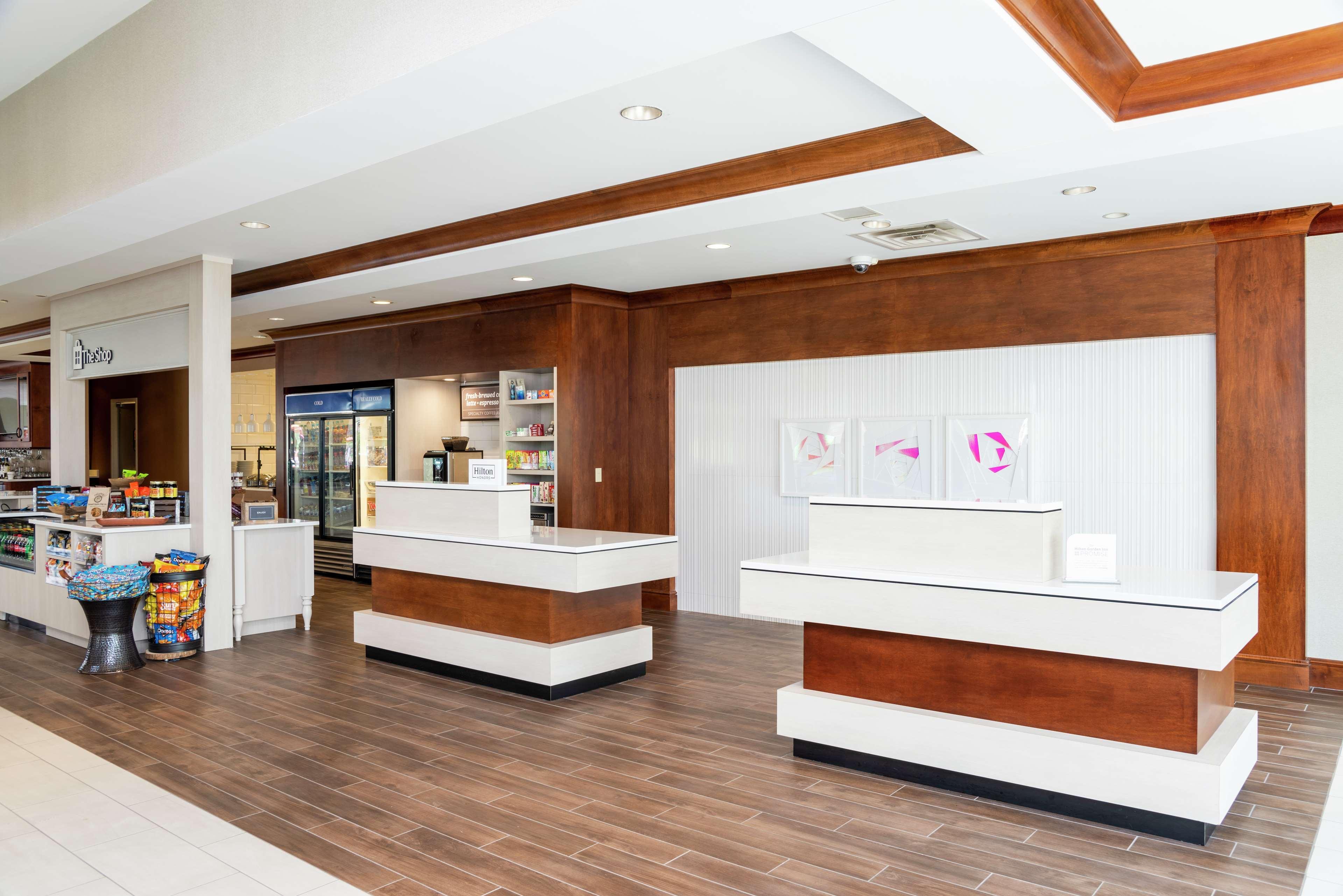 Hotel Hilton Garden South/greenwood Indianapolis