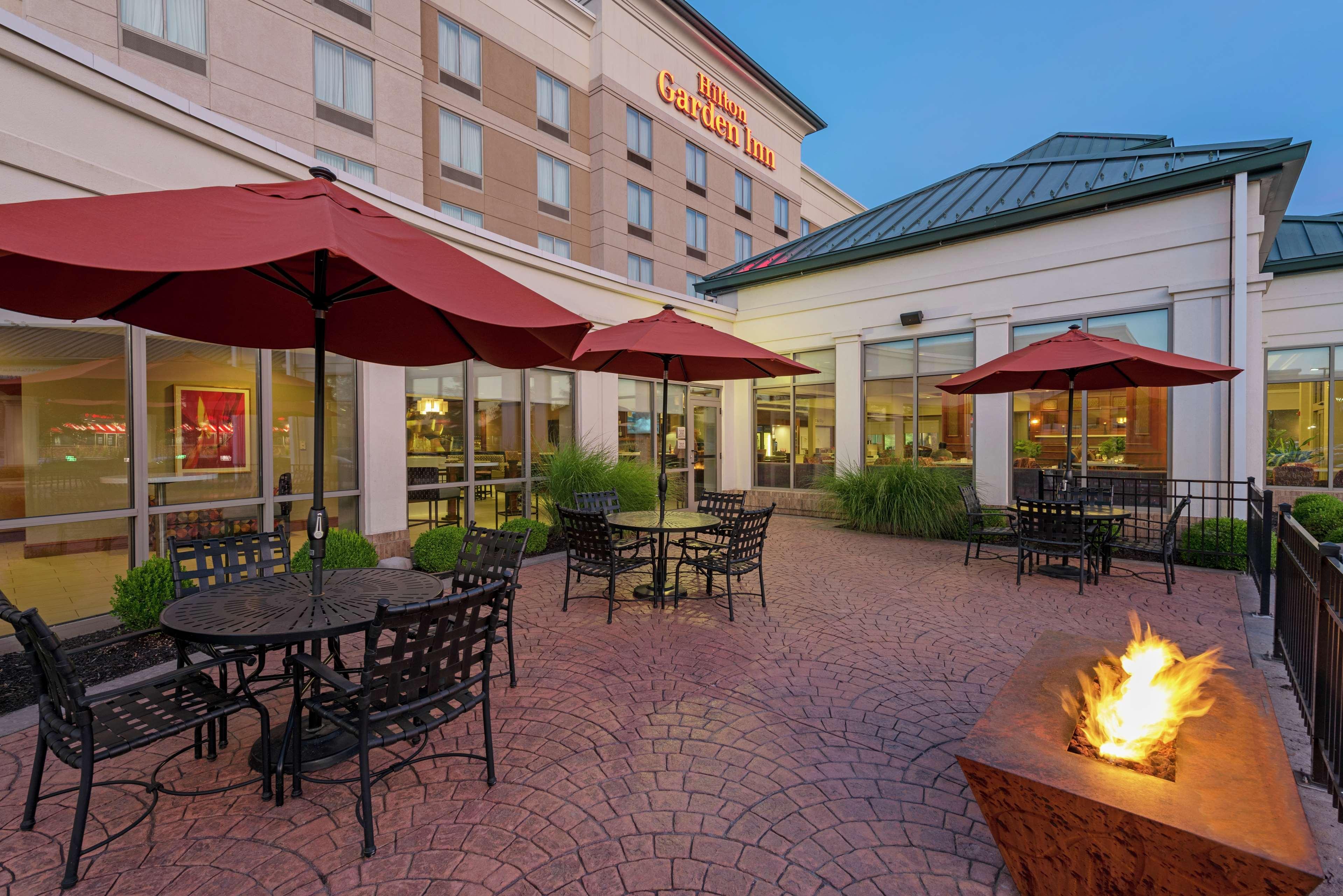 Hilton Garden South/greenwood Hotel