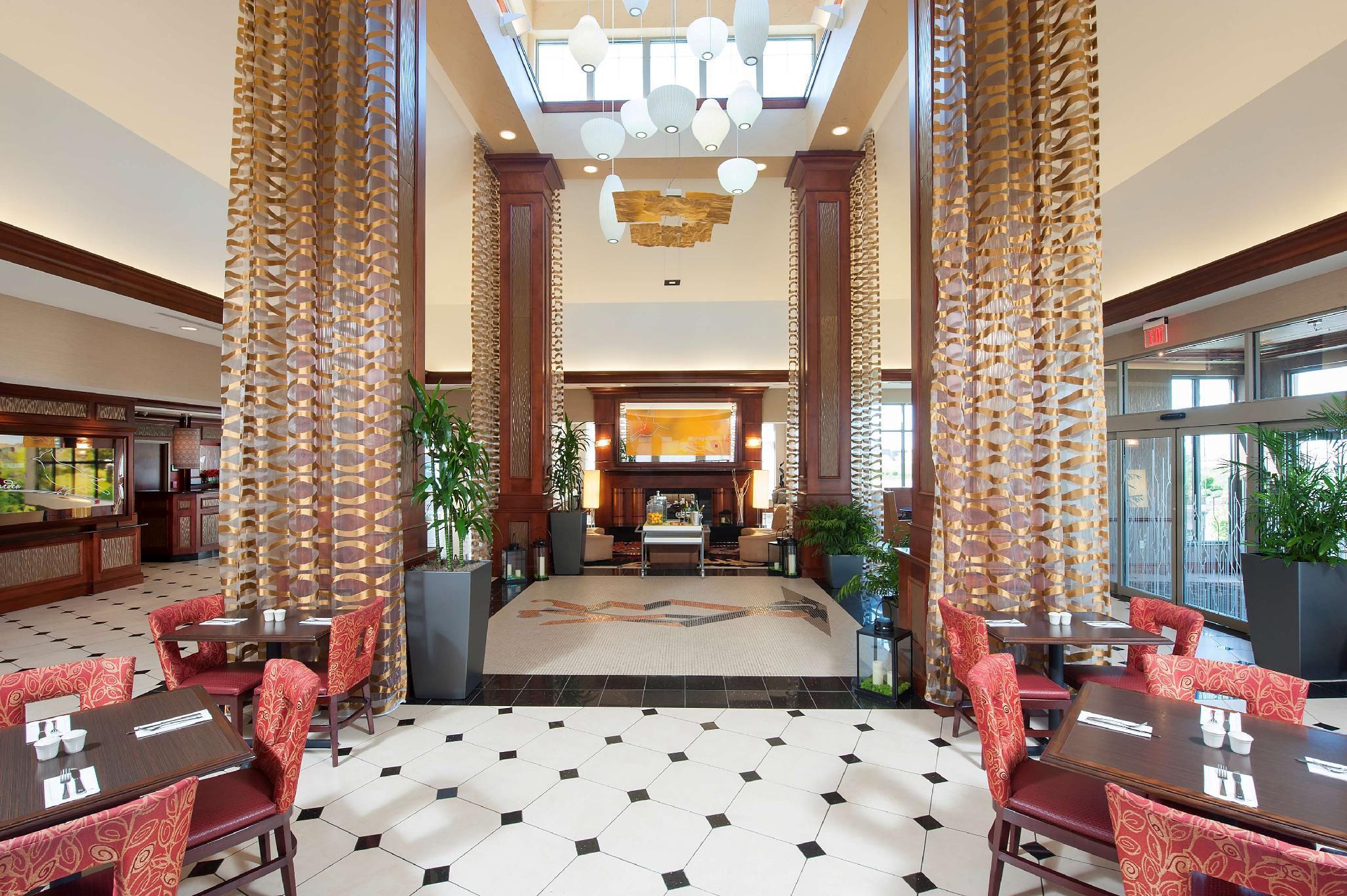 Hotel Hilton Garden South/greenwood