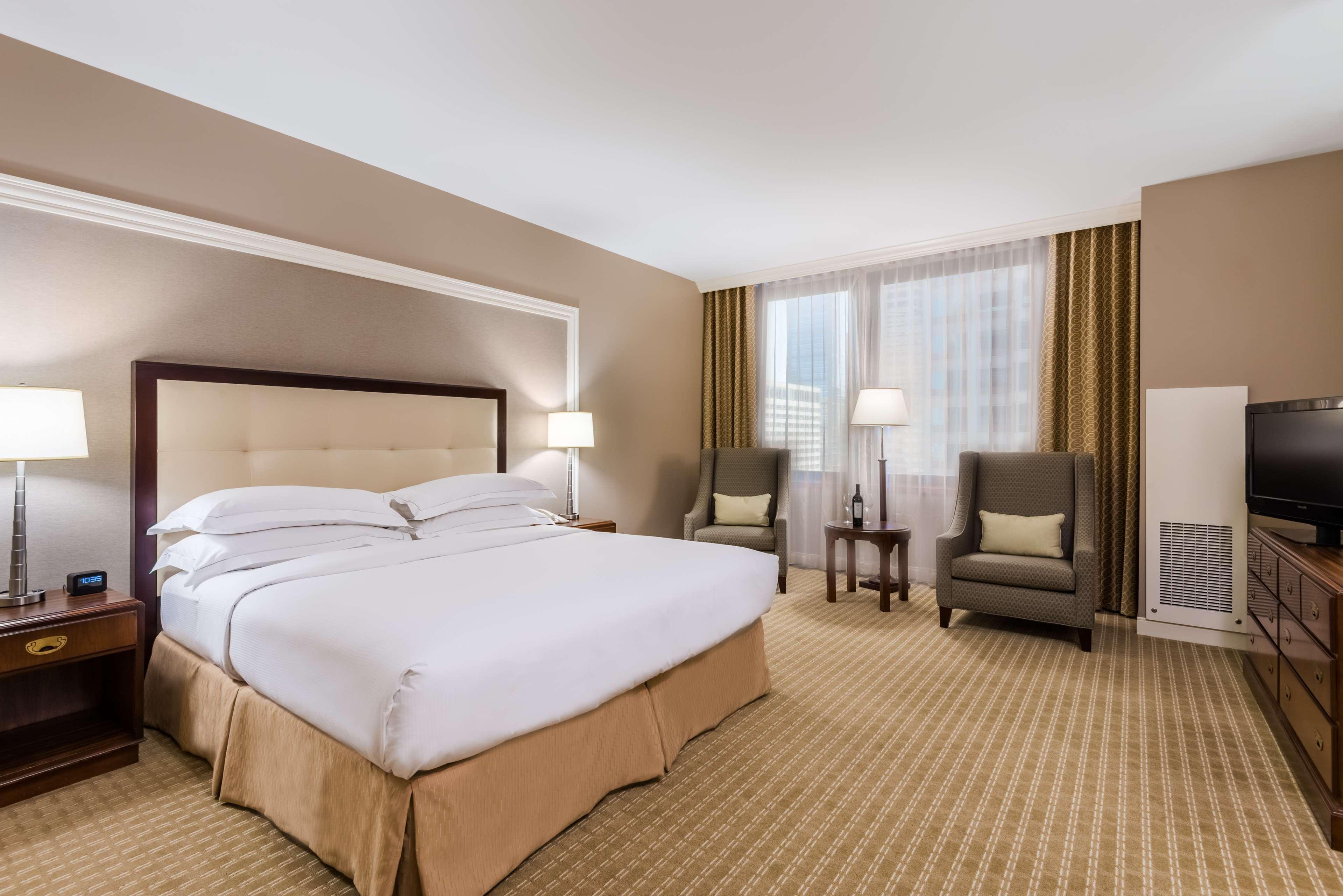 Hilton & 3* Indianapolis