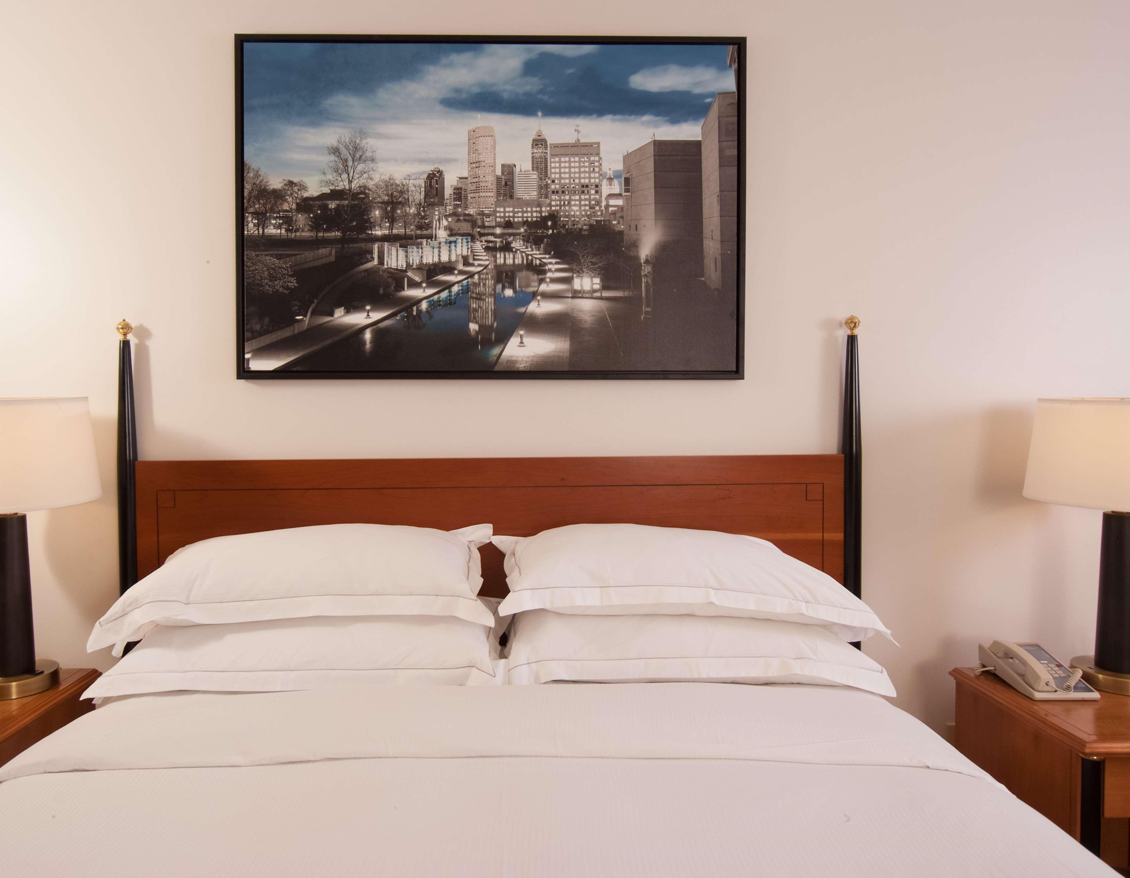 Hotel Hilton & Indianapolis