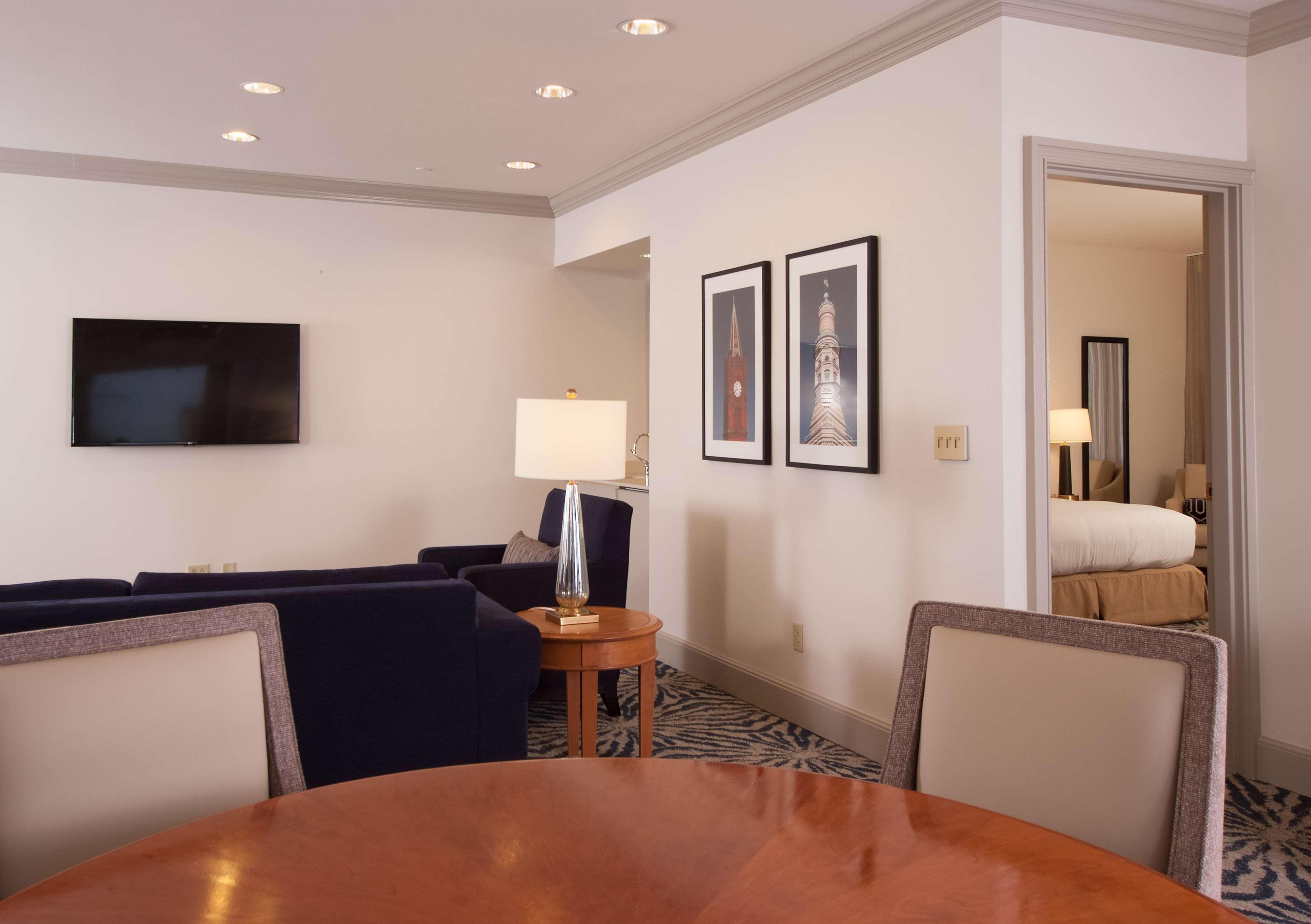 Hilton & Hotel Indianapolis