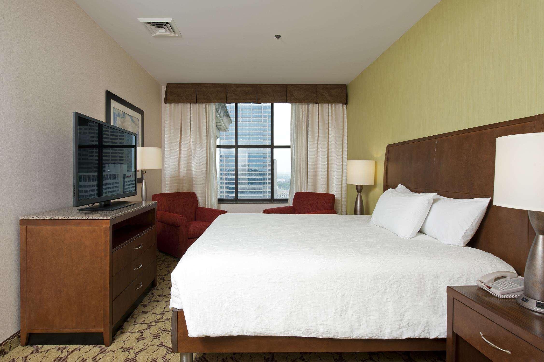 Hotel Hilton Garden Downtown 3*