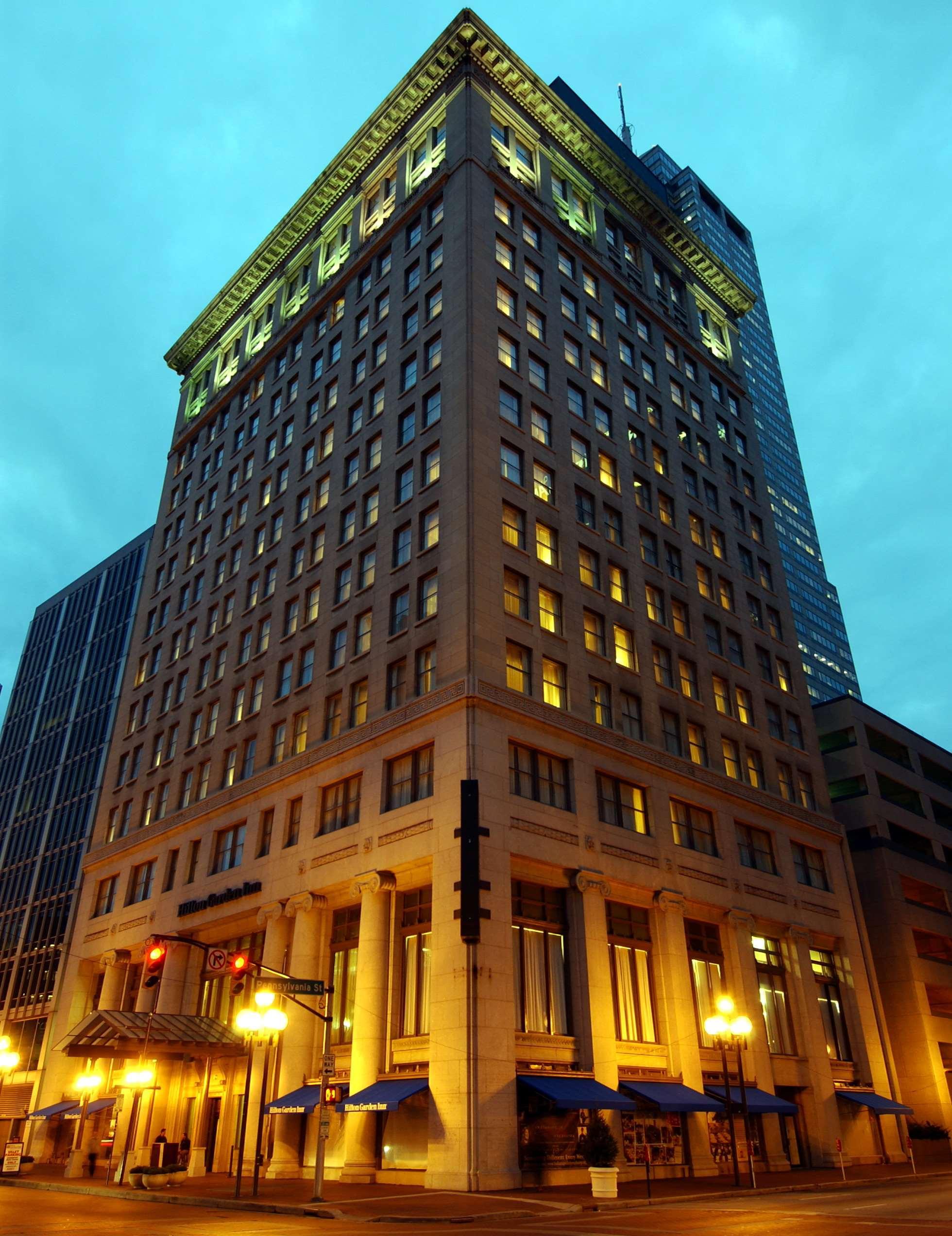 Hilton Garden Downtown Indianapolis