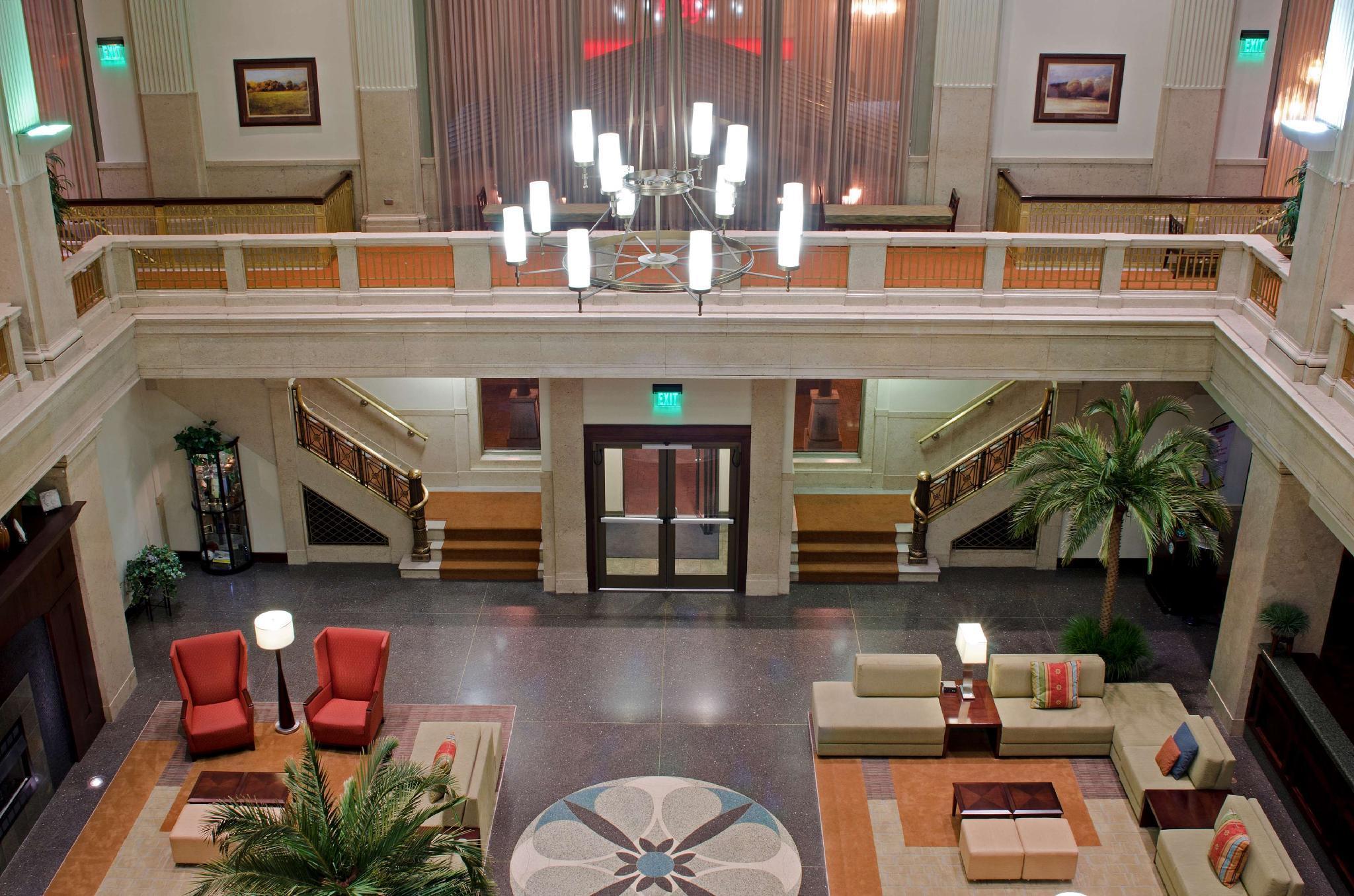 Hilton Garden Downtown 3* Indianapolis