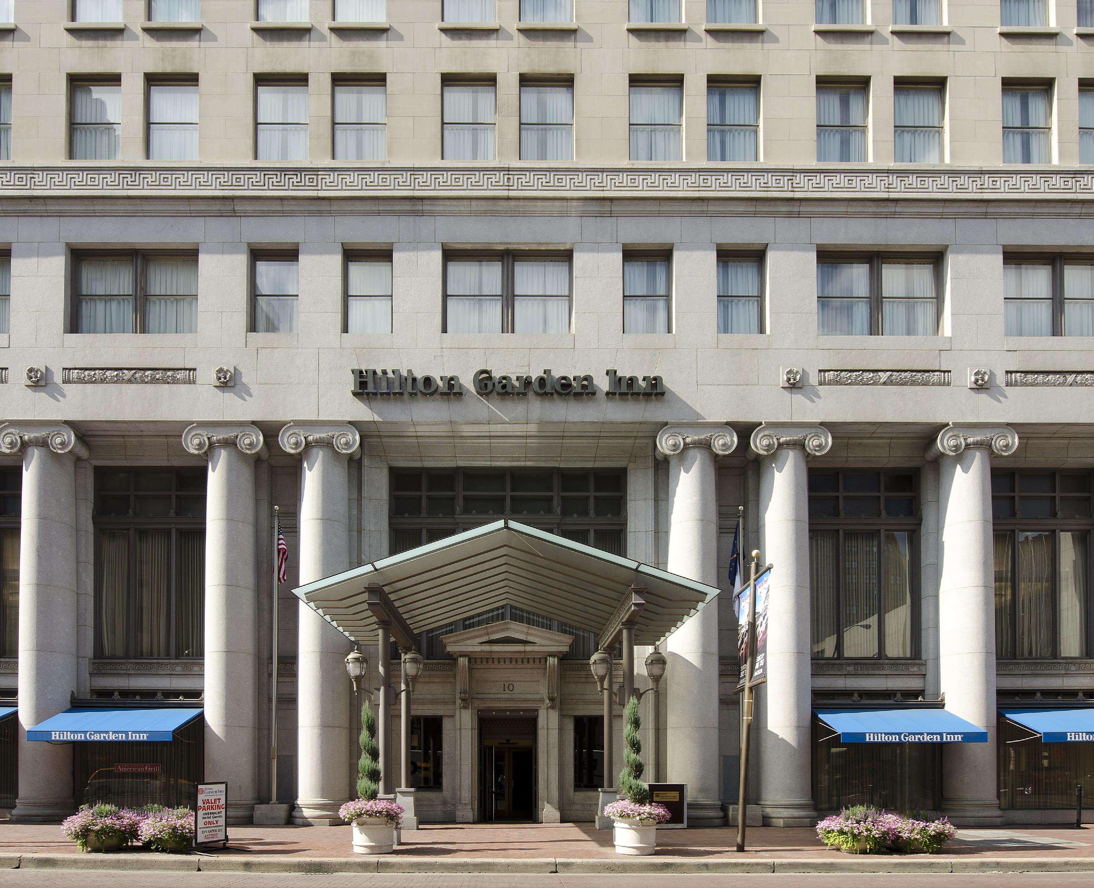 Hilton Garden Downtown Hotel
