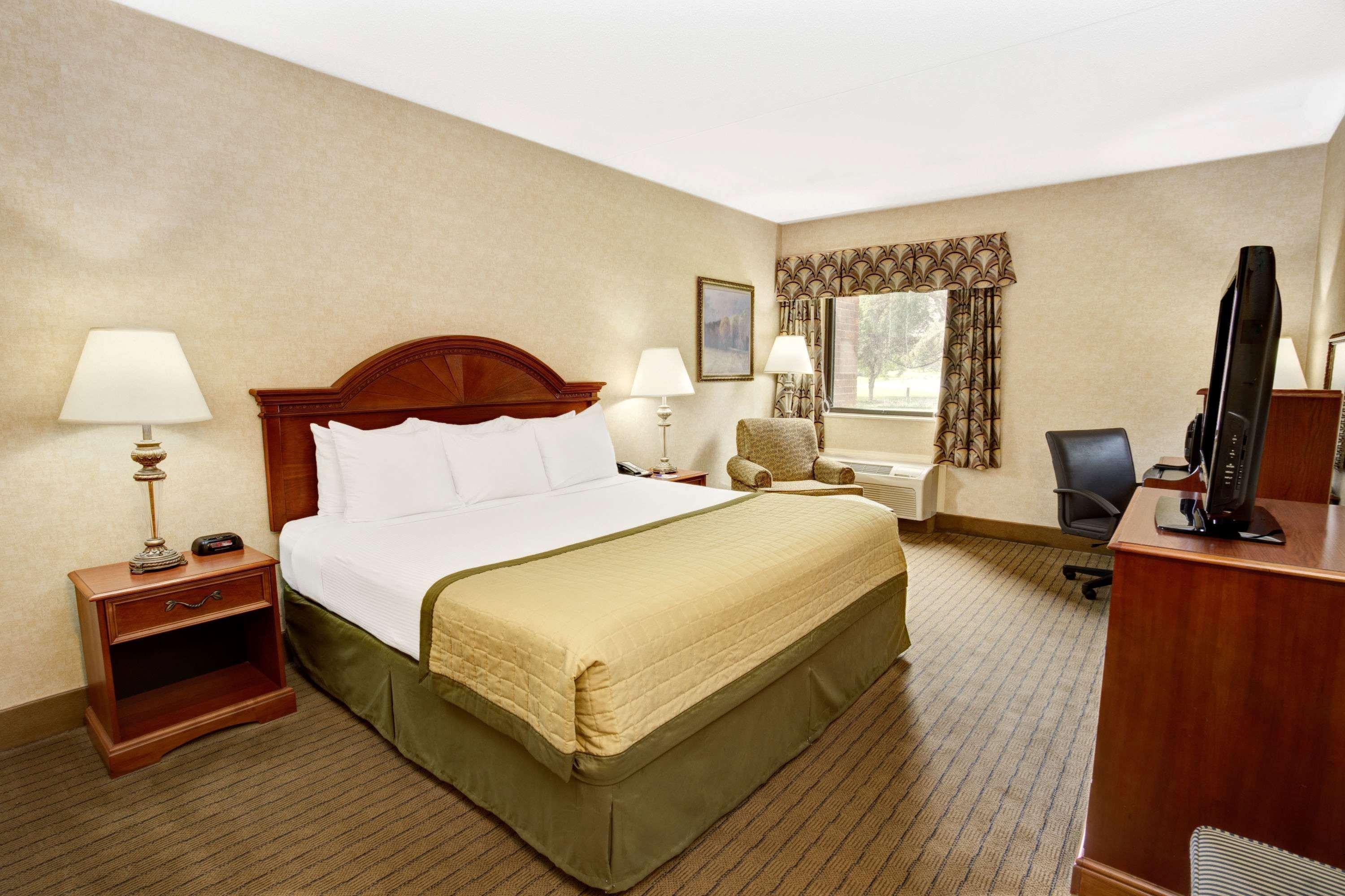 Baymont By Wyndham West 2* Indianapolis
