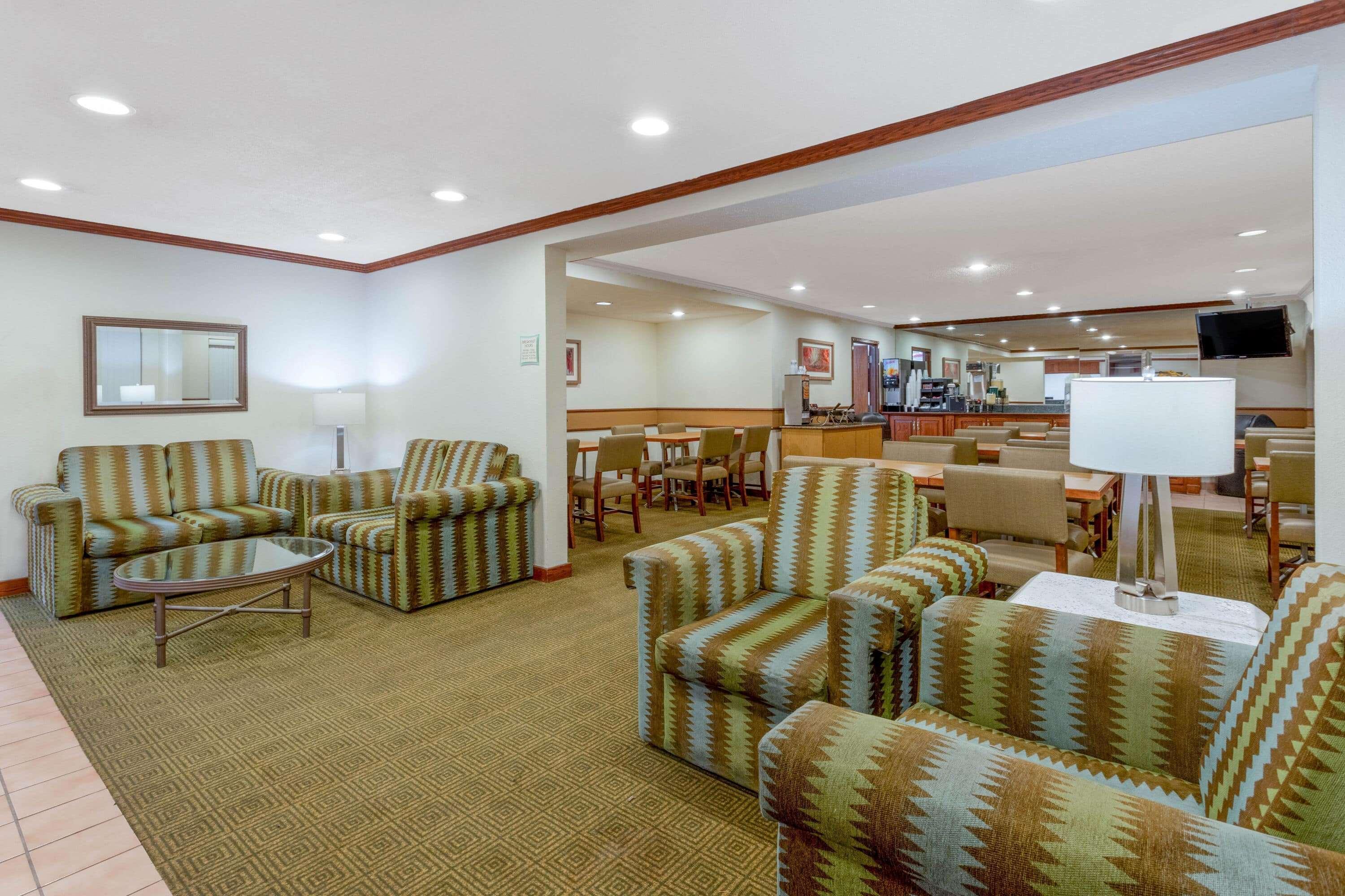 Hotel La Quinta By Wyndham East-post Drive 3*