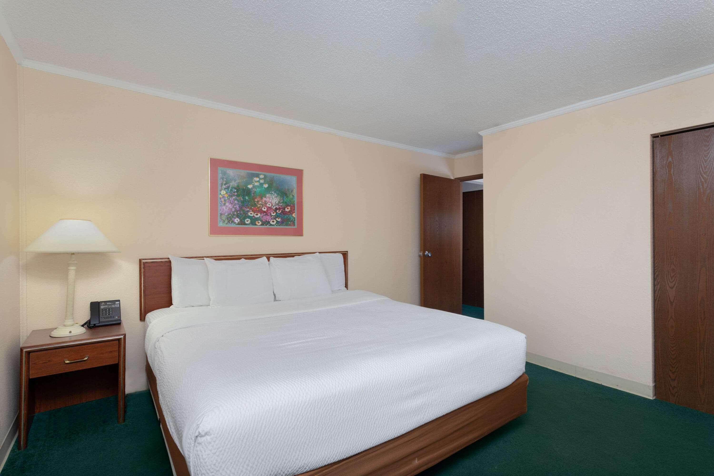 Hotel La Quinta By Wyndham East-post Drive Indianapolis