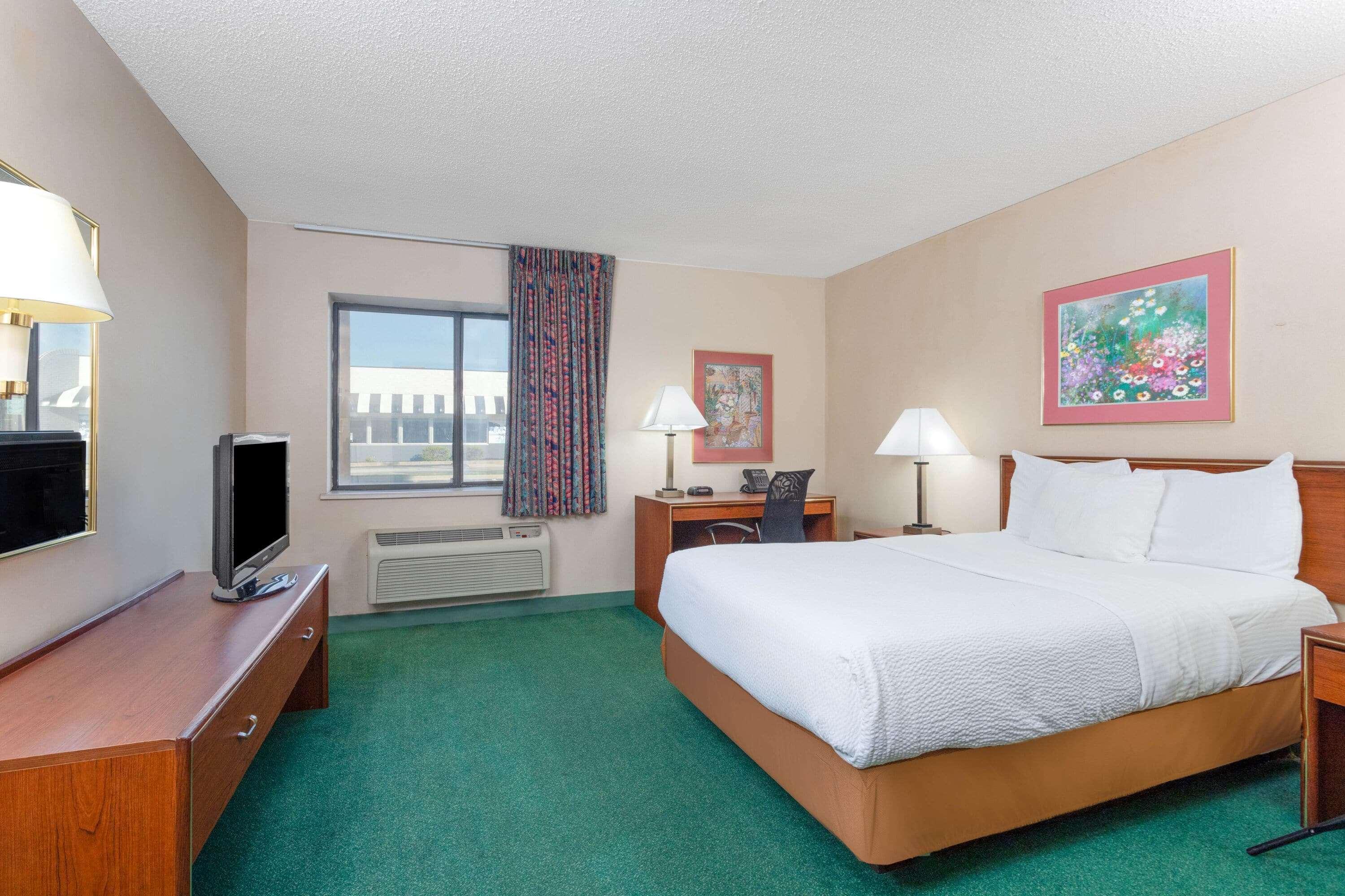 La Quinta By Wyndham East-post Drive Hotel Indianapolis
