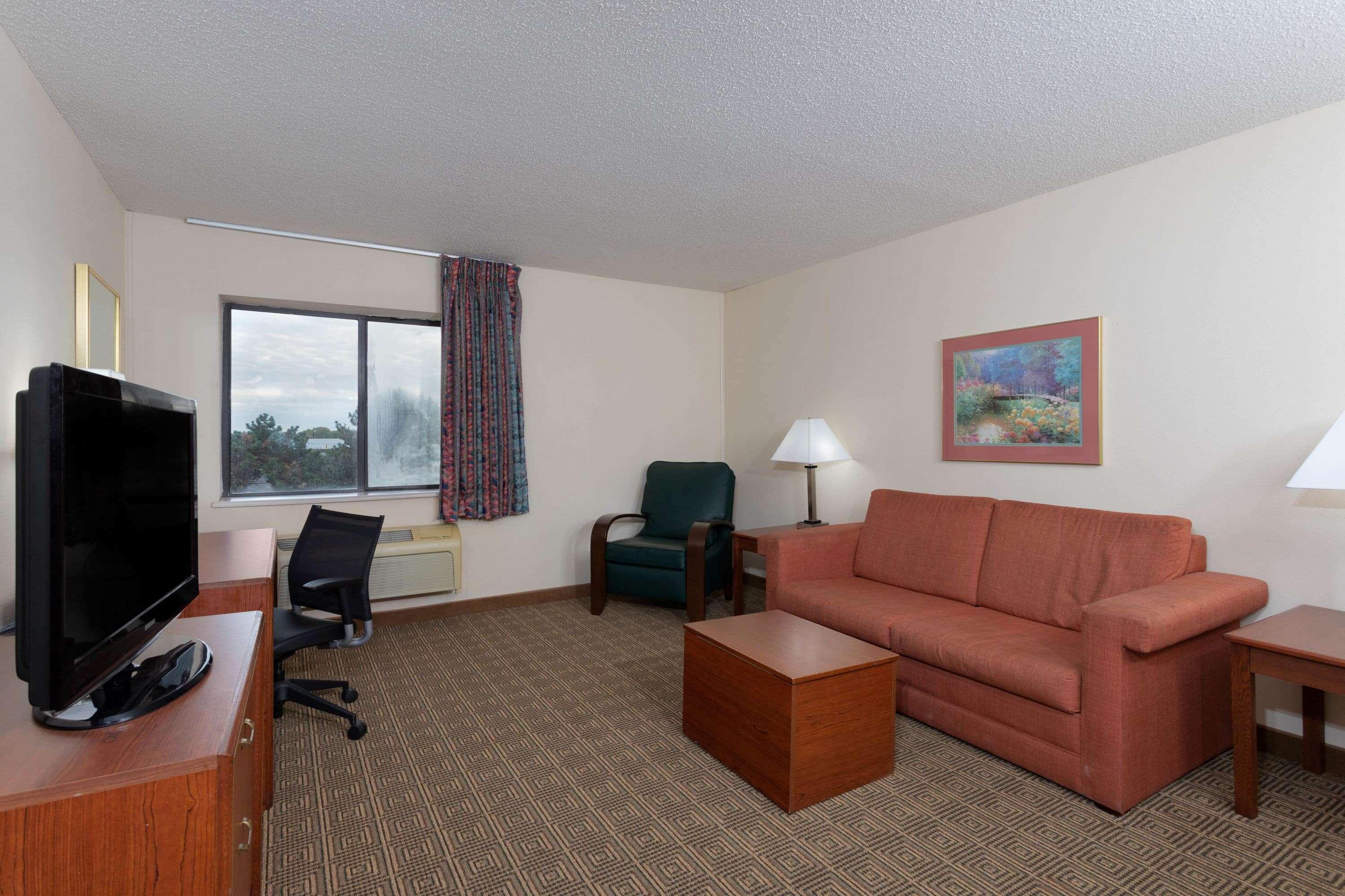 Hotel La Quinta By Wyndham East-post Drive