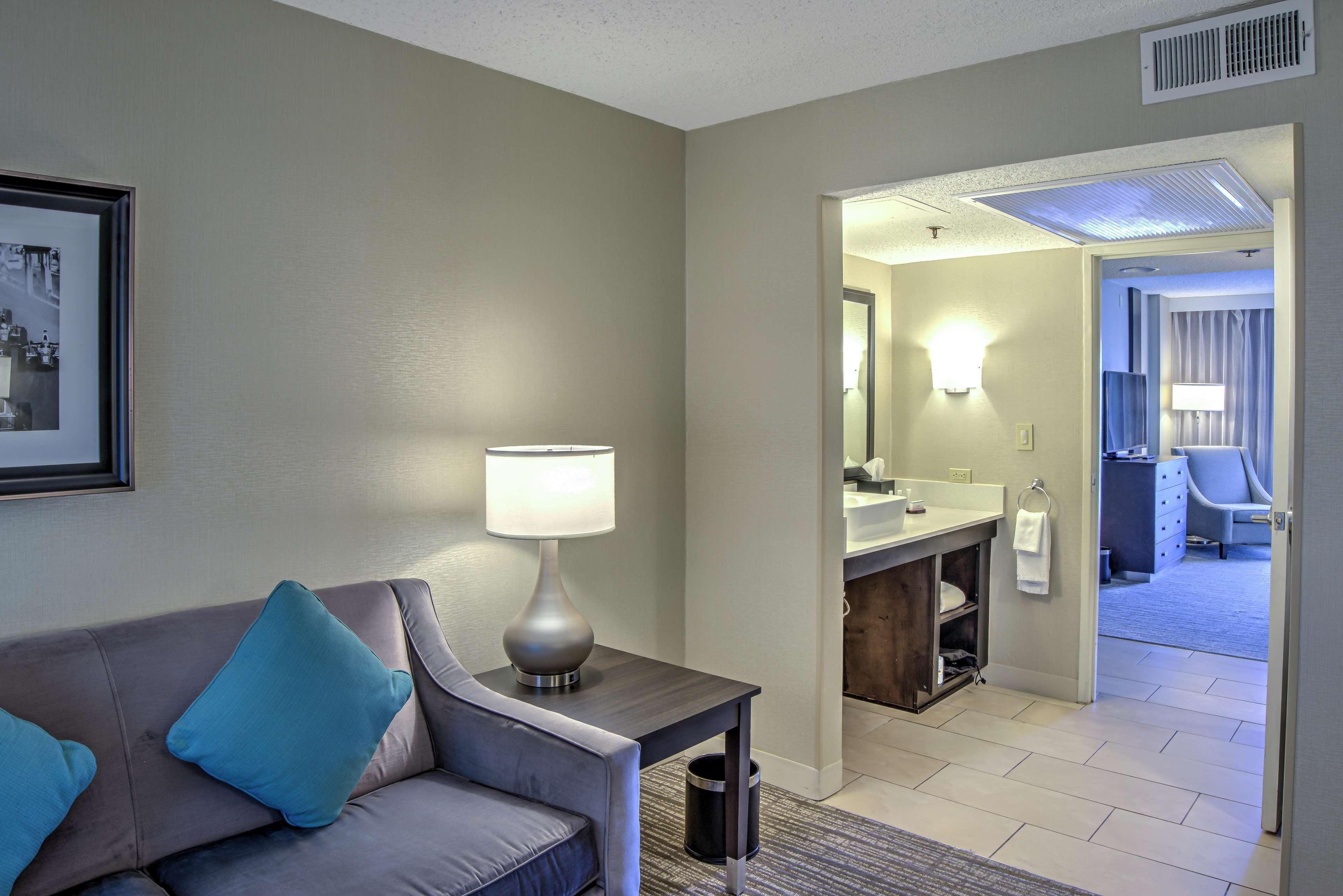 Embassy By Hilton North 3* Indianapolis