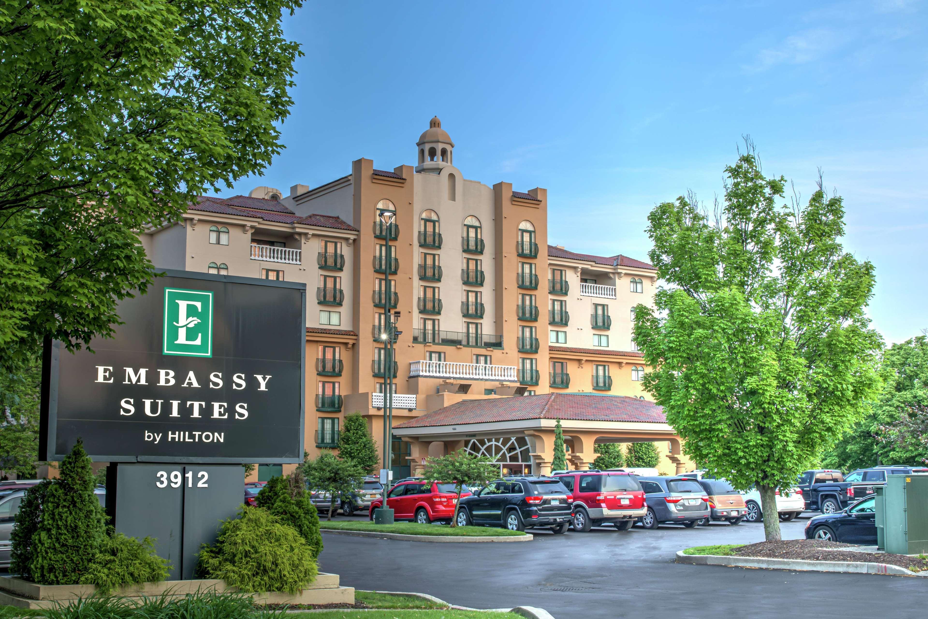 Embassy By Hilton North 3* Indianapolis