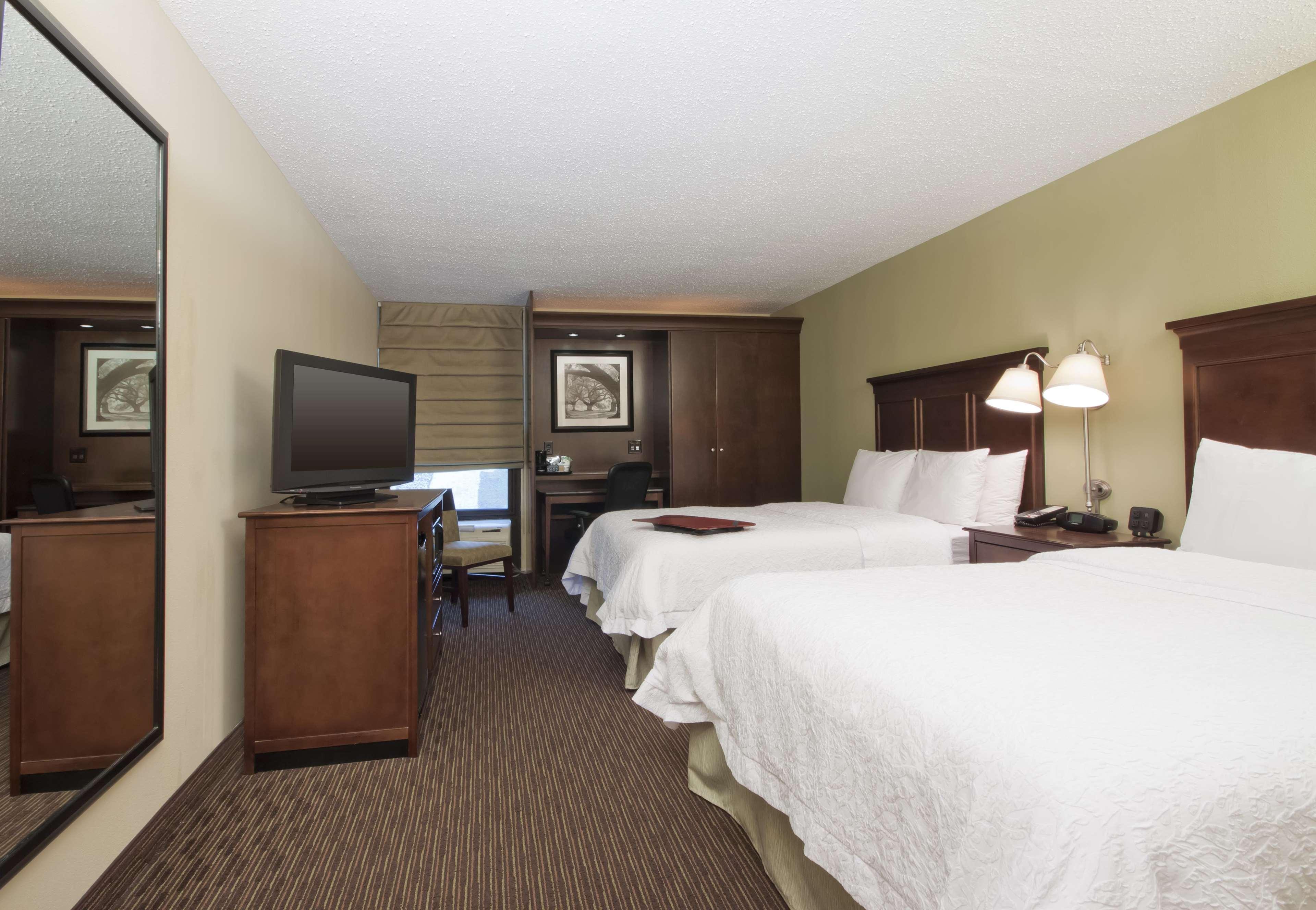 Hotel Hampton Northeast/castleton Indianapolis