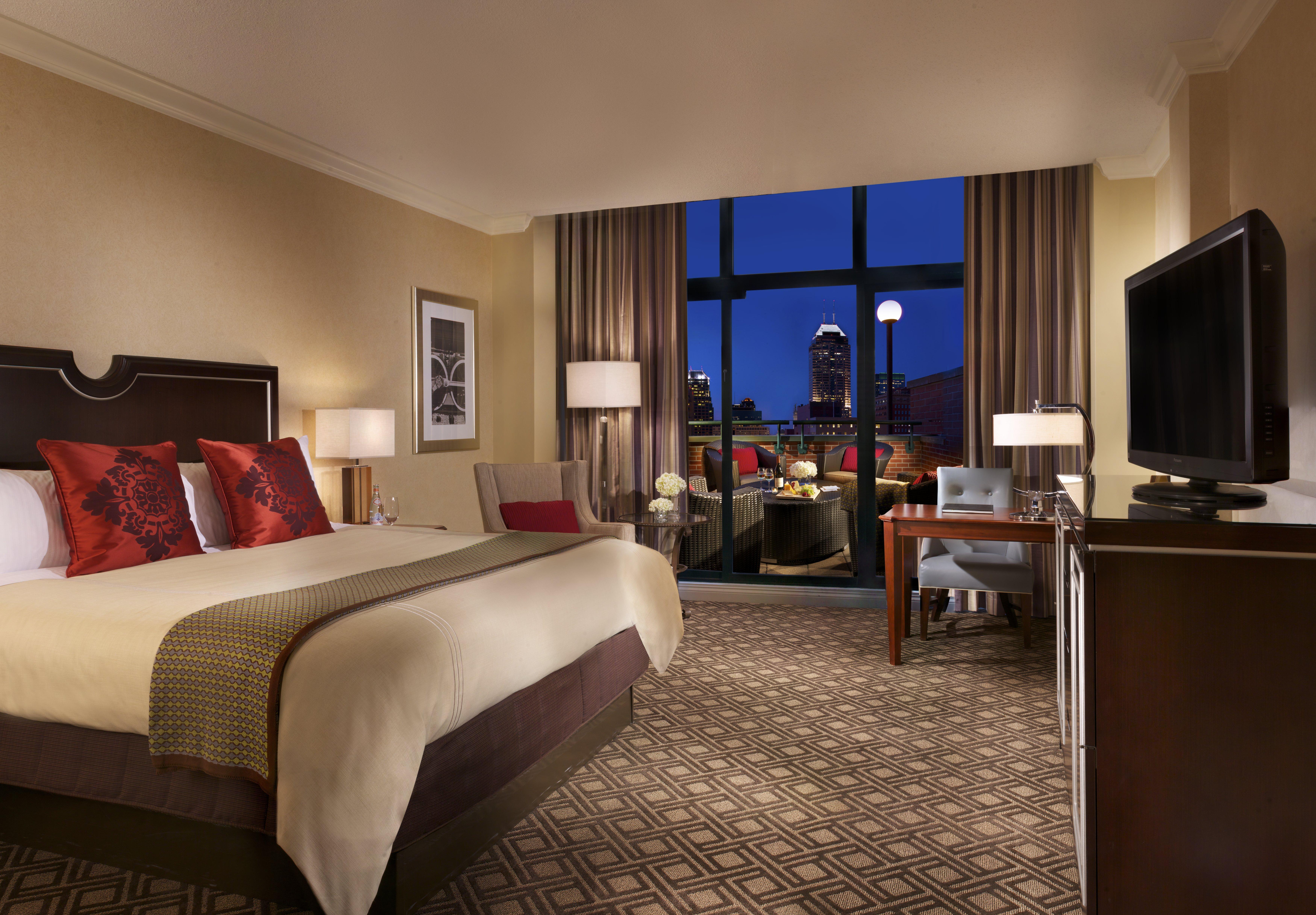 Omni Severin 4* Indianapolis