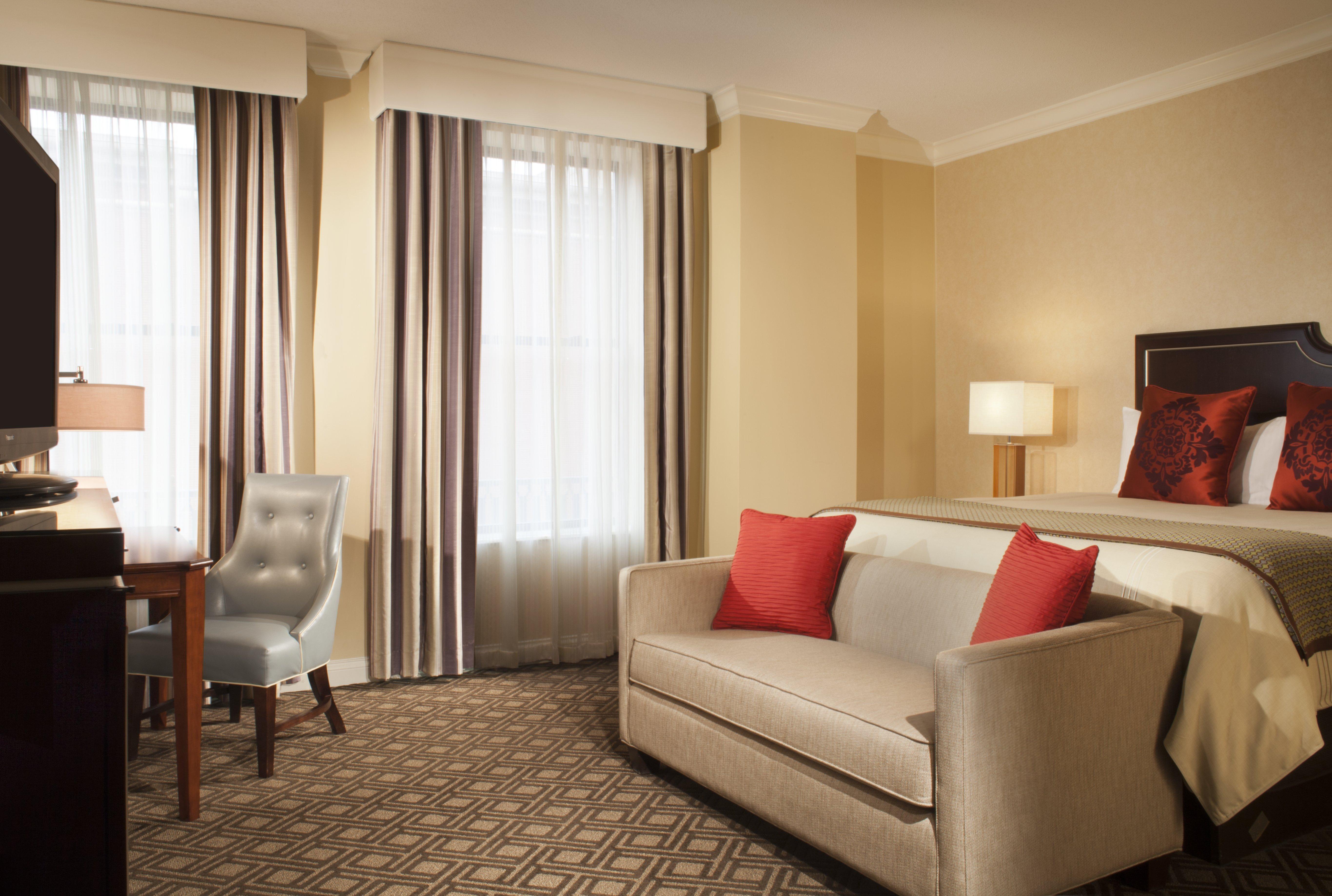 Omni Severin Hotel Indianapolis