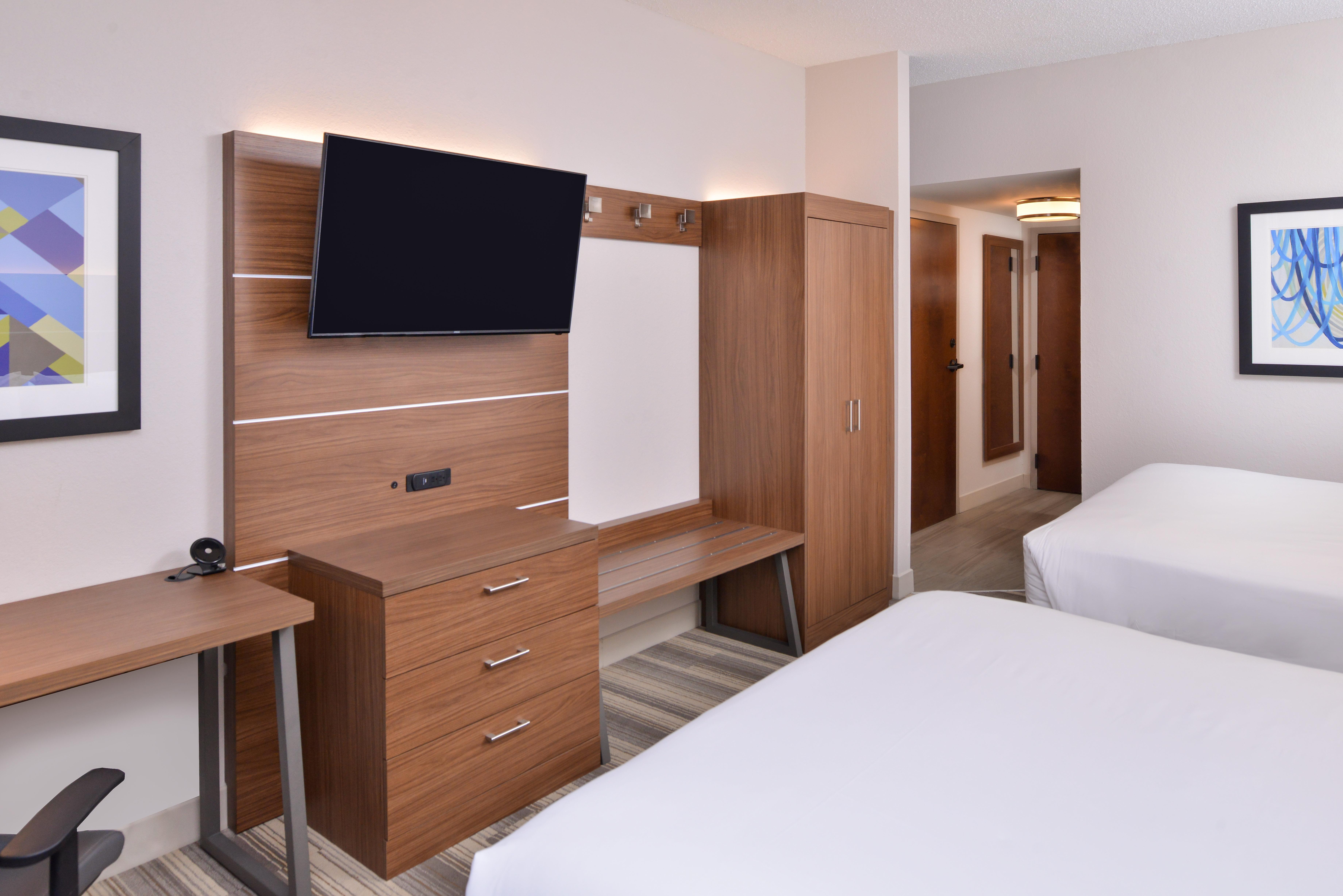 Express & Dtn-conv Ctr By Ihg Hotel