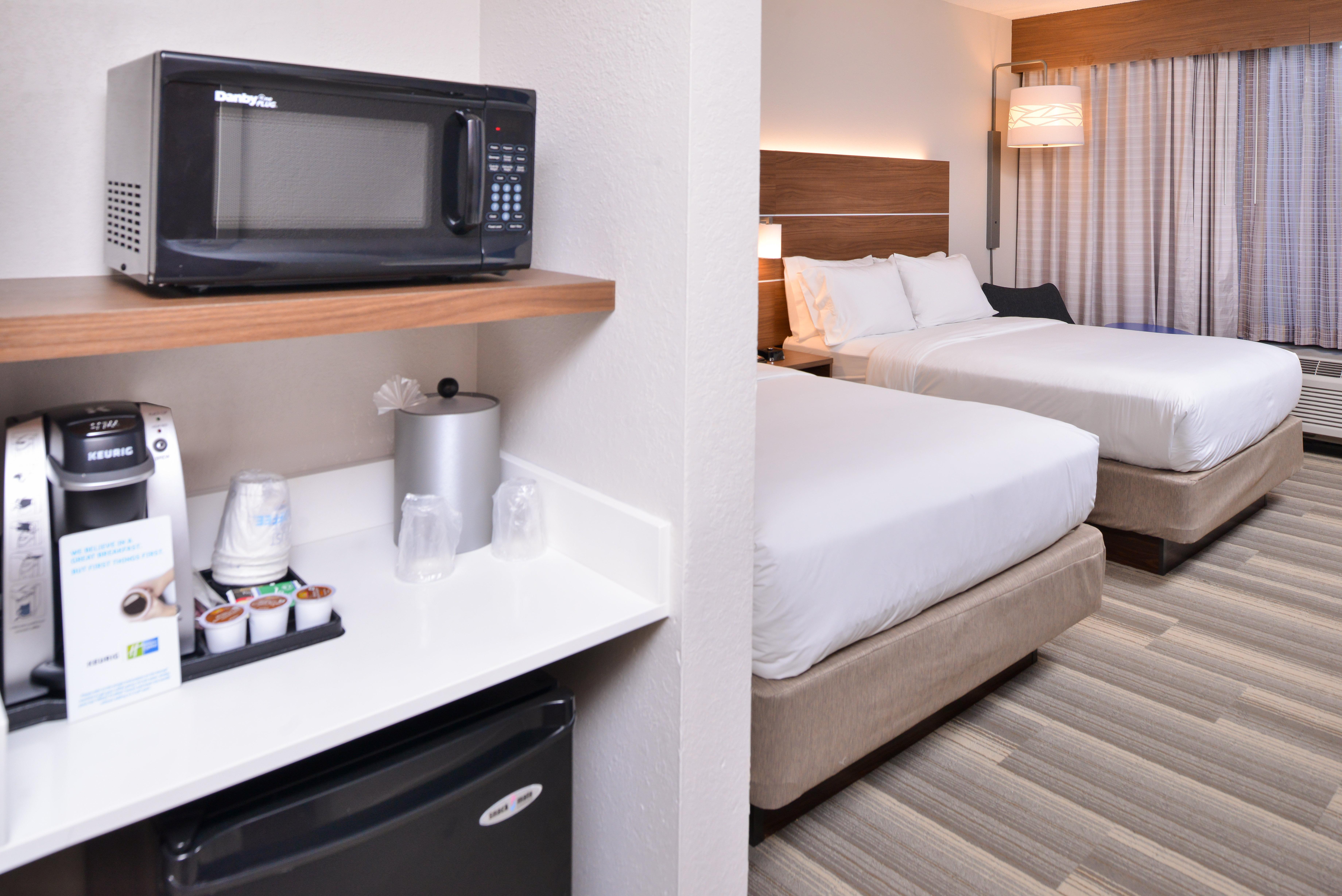Express & Dtn-conv Ctr By Ihg 2* Indianapolis
