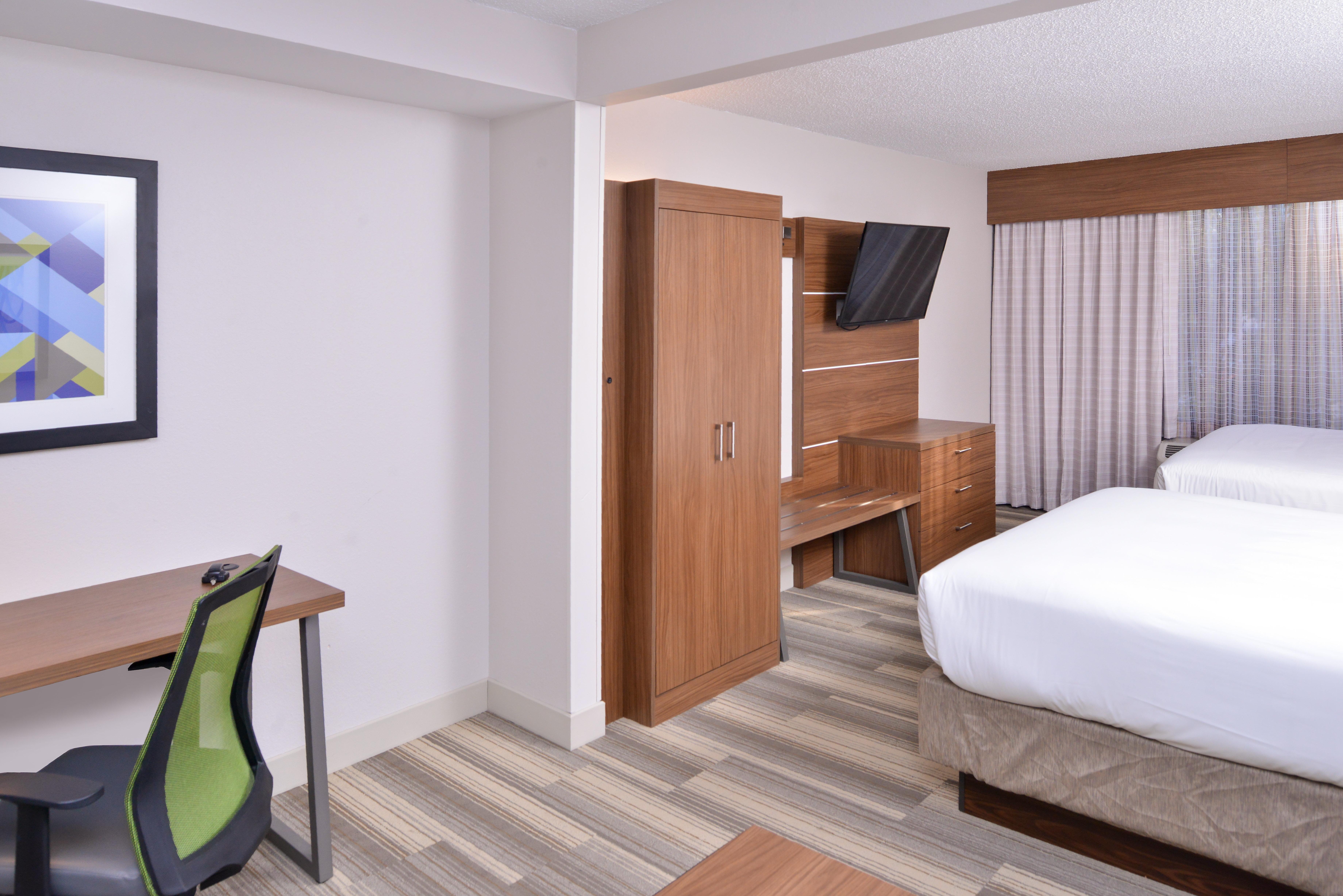 Express & Dtn-conv Ctr By Ihg Hotel Indianapolis