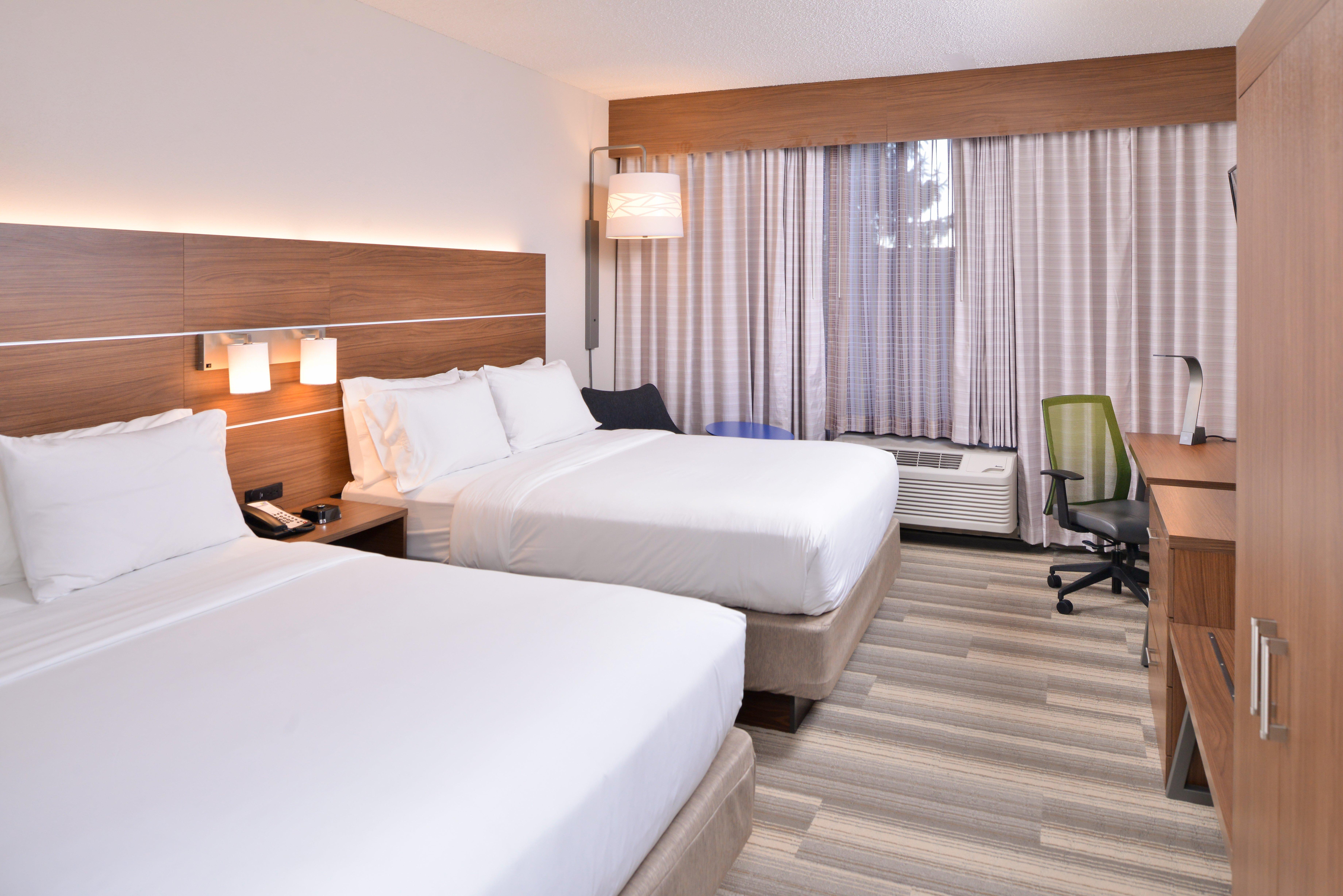 Express & Dtn-conv Ctr By Ihg Hotel 2*