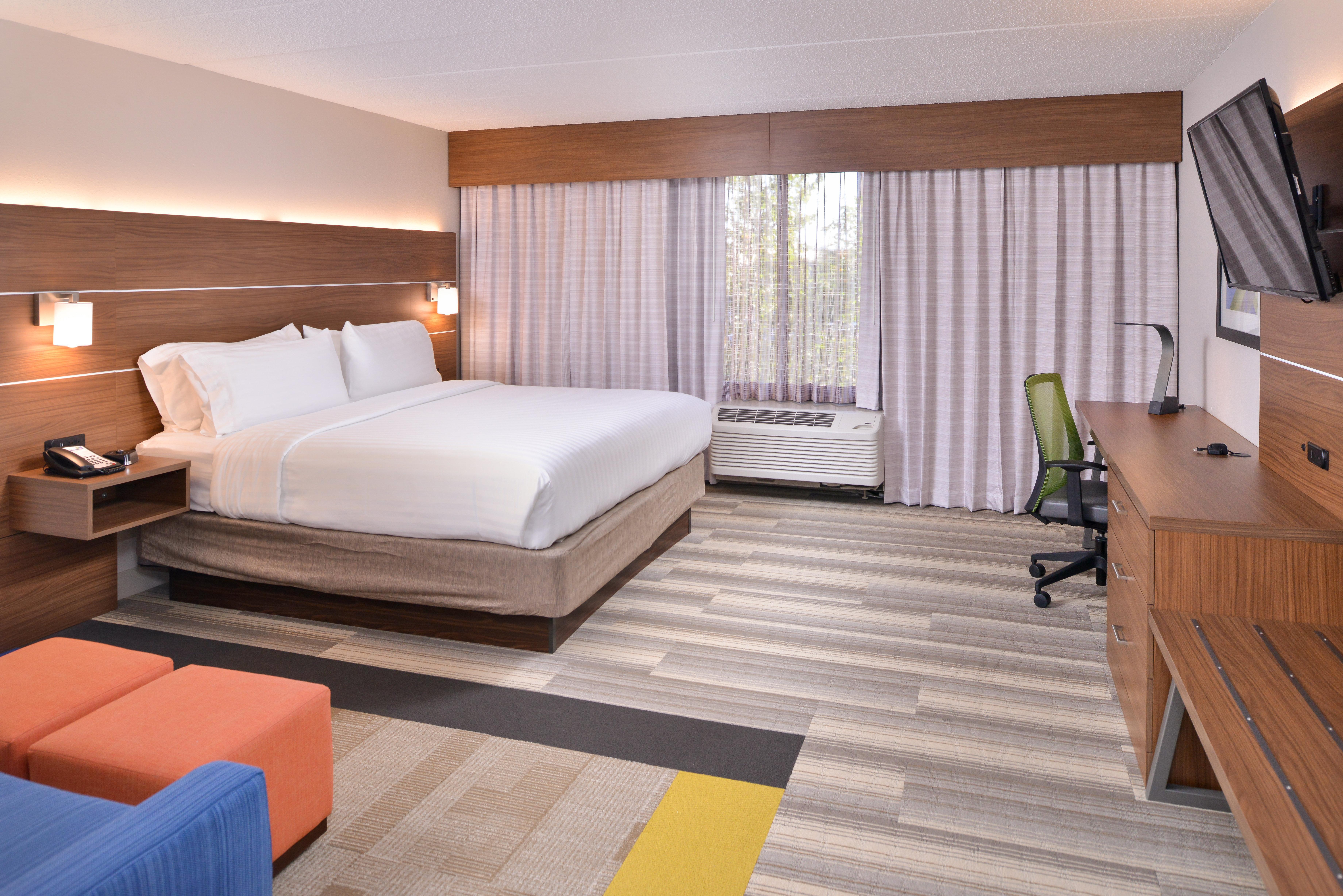 Express & Dtn-conv Ctr By Ihg Hotel 2*