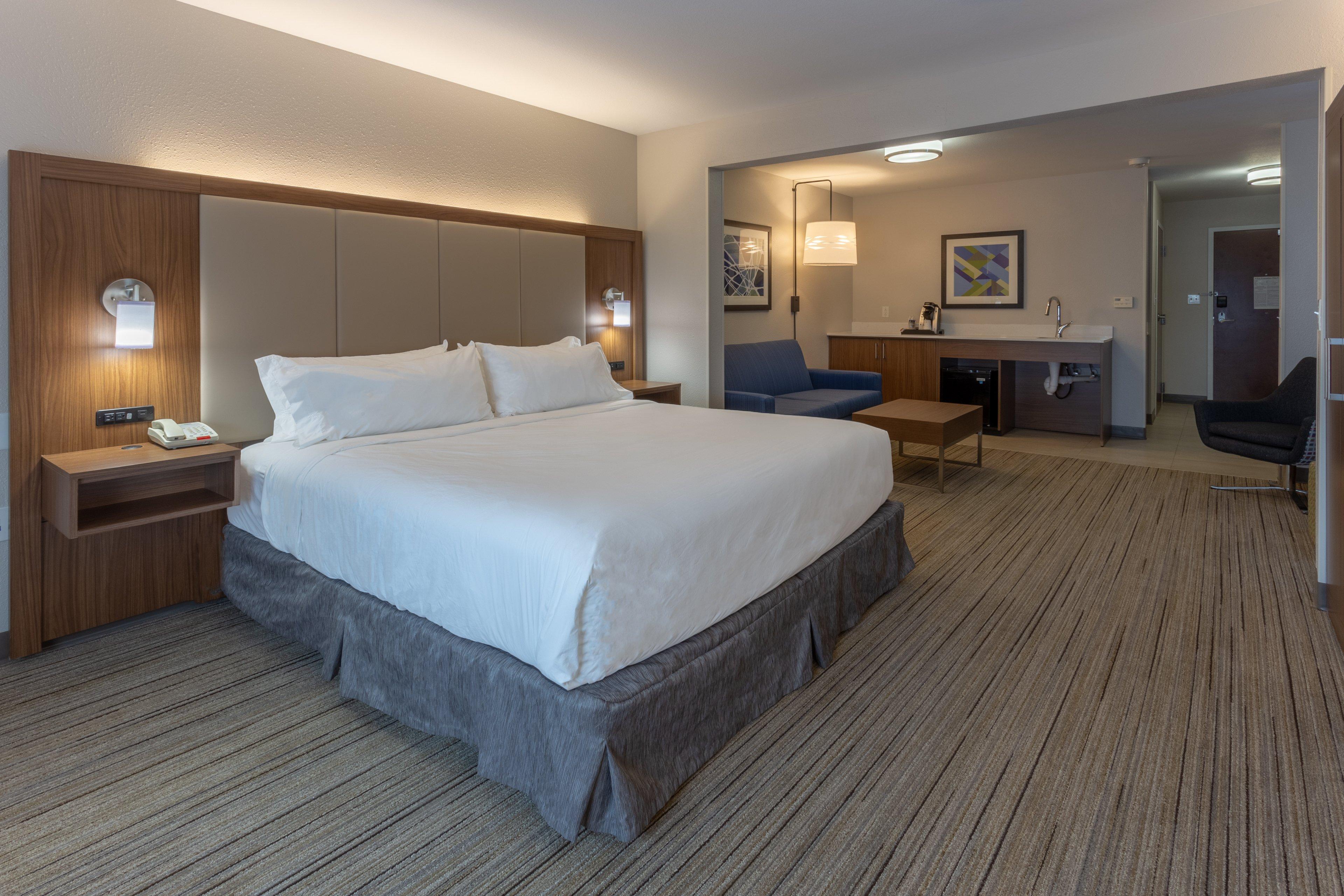 Express - - Southeast By Ihg Hotel Indianapolis